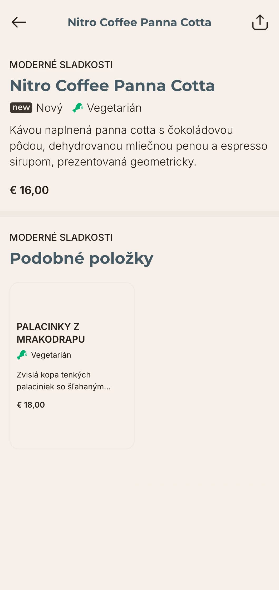 Moderné raňajky pre obyvateľov mesta s efektívnou prezentáciou a odvážnymi chuťovými kombináciami.
