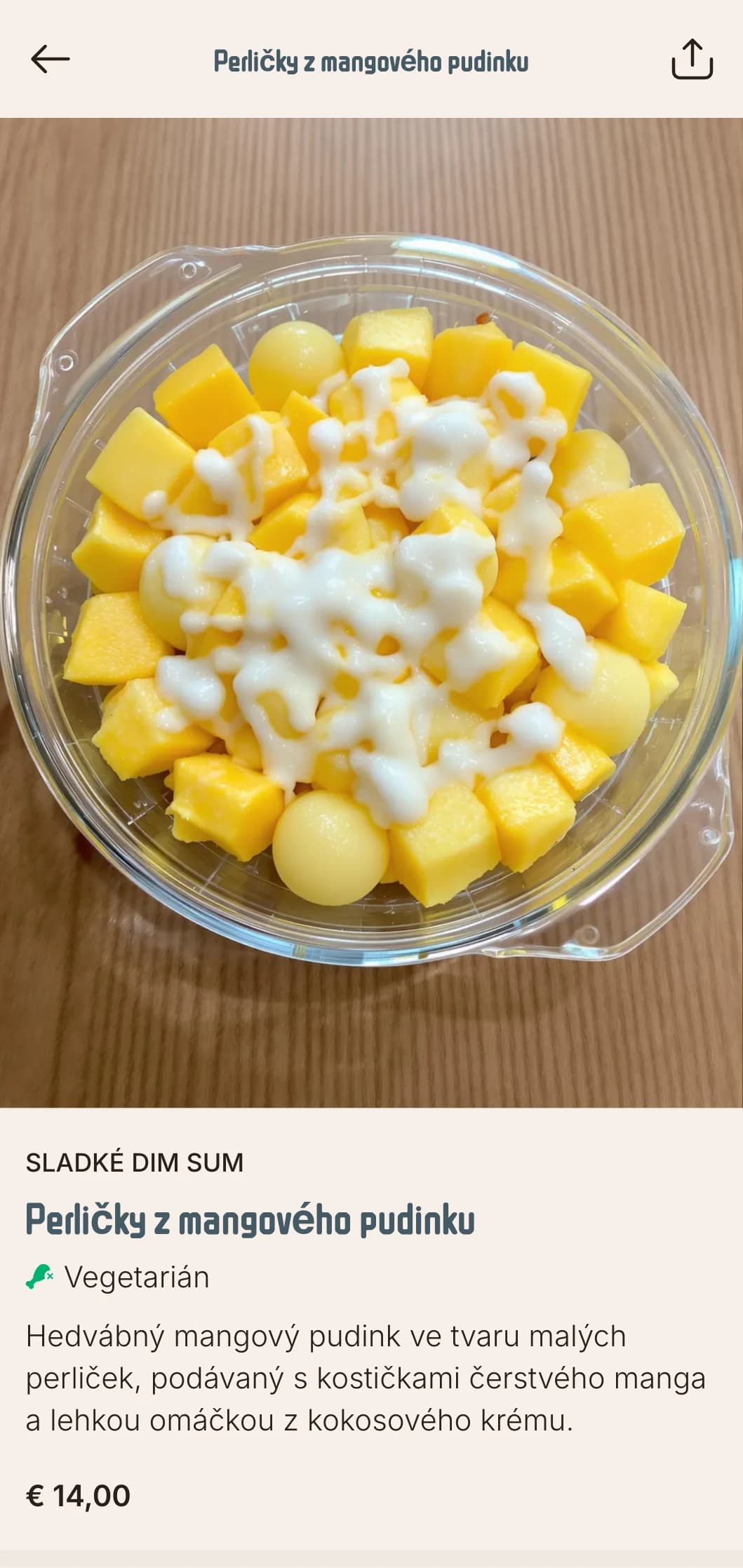 Rafinovaný design čínského menu inspirovaný tradicemi dim sum s uměleckými prvky prezentace autentické kantonské kuchyně.