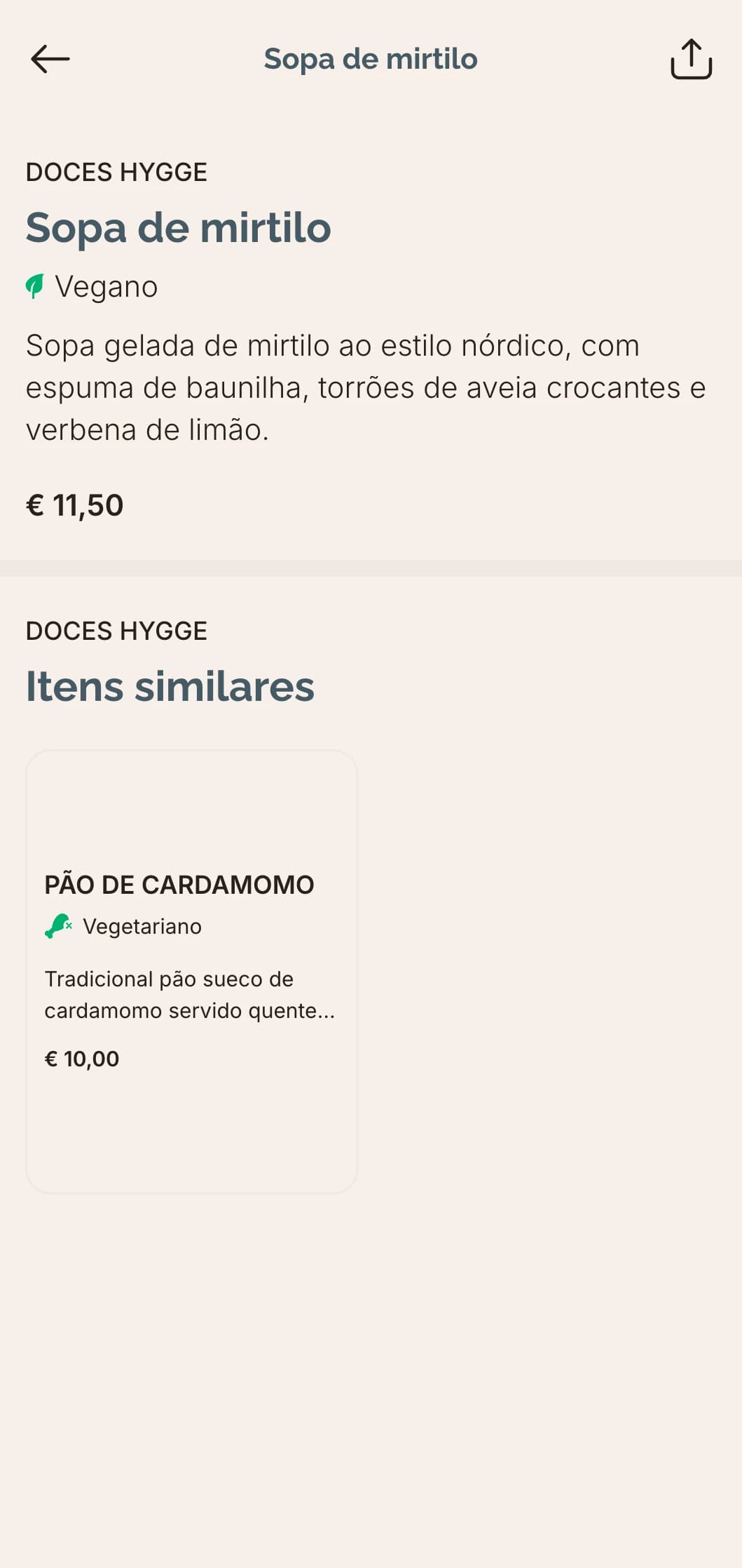 Design de cardápio de almoço limpo, de inspiração escandinava, com tipografia minimalista e elegância funcional, adequado para cafeterias modernas com estética nórdica.