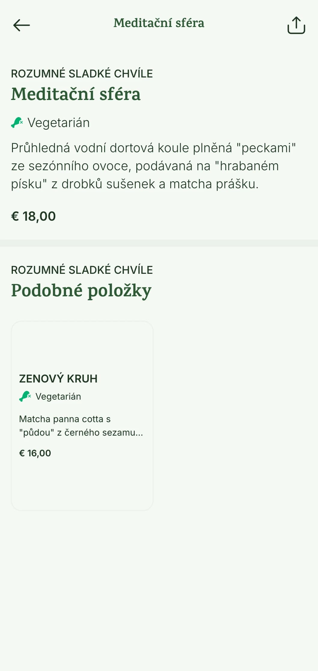 Klidné, meditativní sushi menu s prvky inspirovanými zenovou zahradou a uklidňující přírodní paletou.