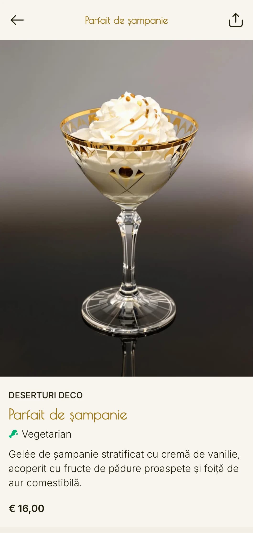 Șablon de brunch plin de farmec, inspirat din anii 1920, cu modele geometrice, perfect pentru unitățile de lux cu tematică vintage.