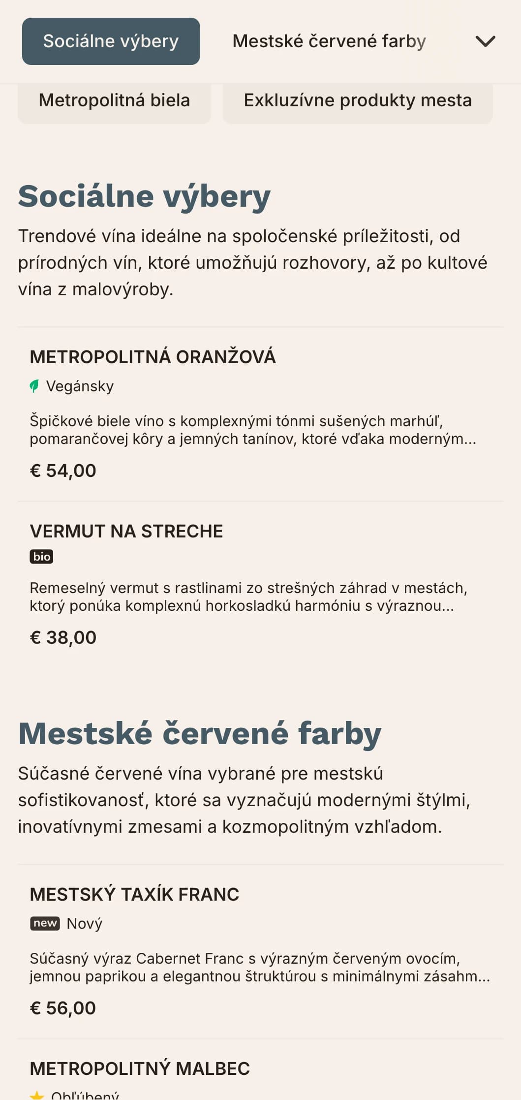 Elegantná šablóna vínneho lístka inšpirovaná mestom s architektonickými prvkami a modernou estetikou, ideálna pre mestské vinárne a moderné stravovacie zariadenia.