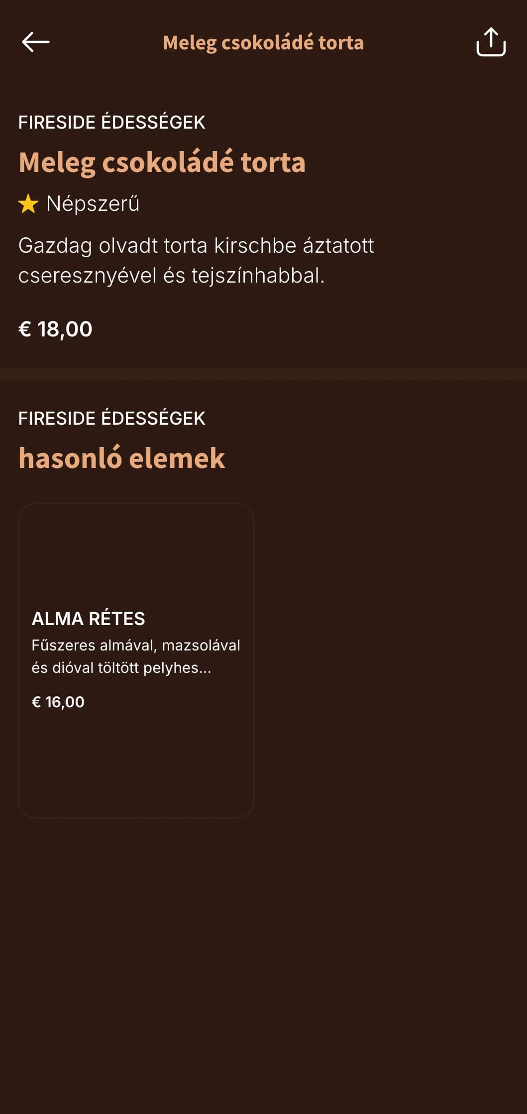 Meleg, fahangsúlyos, a hegyi kunyhók által inspirált vacsora menü, amely tökéletes a kiadós, alpesi konyhához.