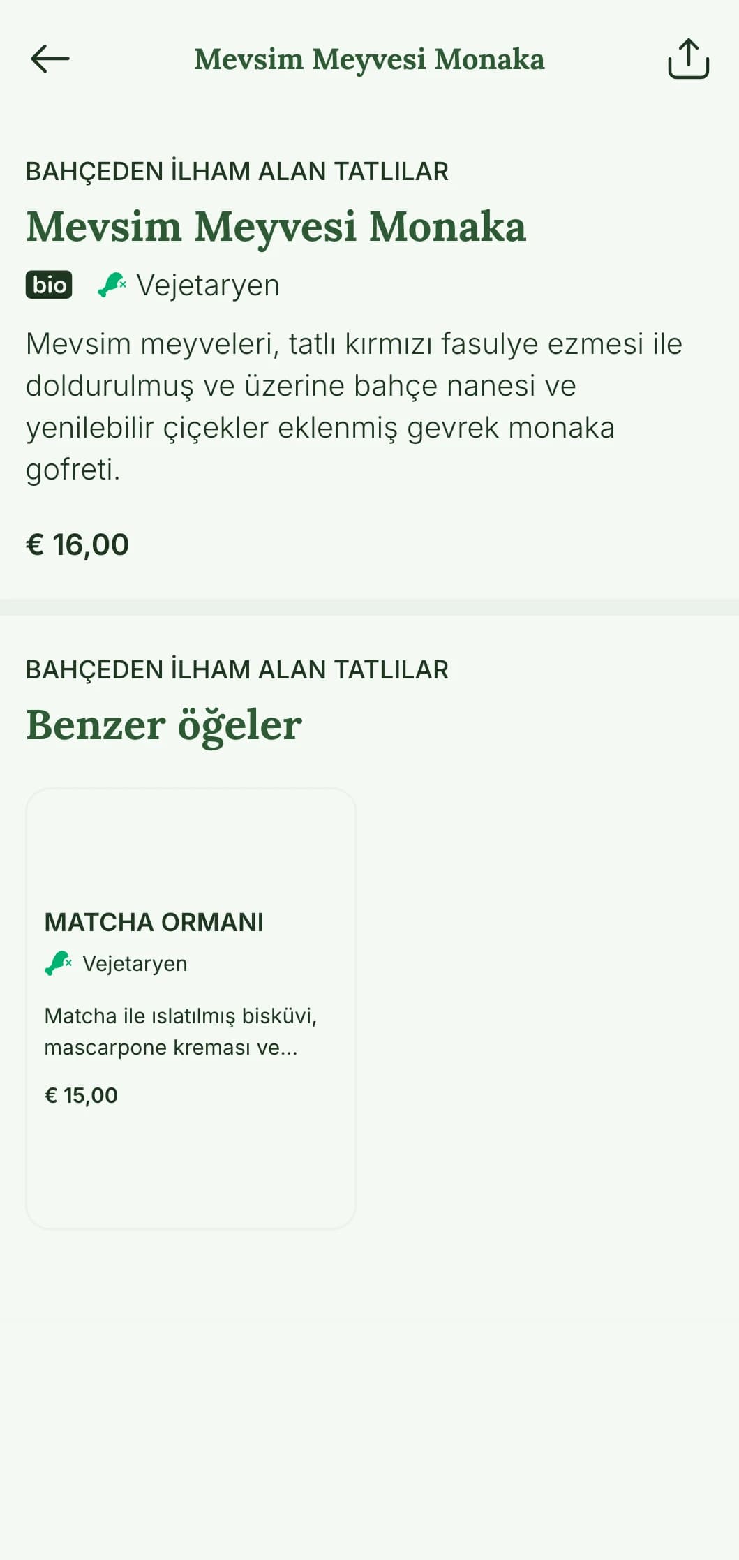 Otantik Japon yemekleri için bambudan ilham alan unsurlar ve taze yeşil renk paleti içeren topraksı, doğal suşi menüsü tasarımı.