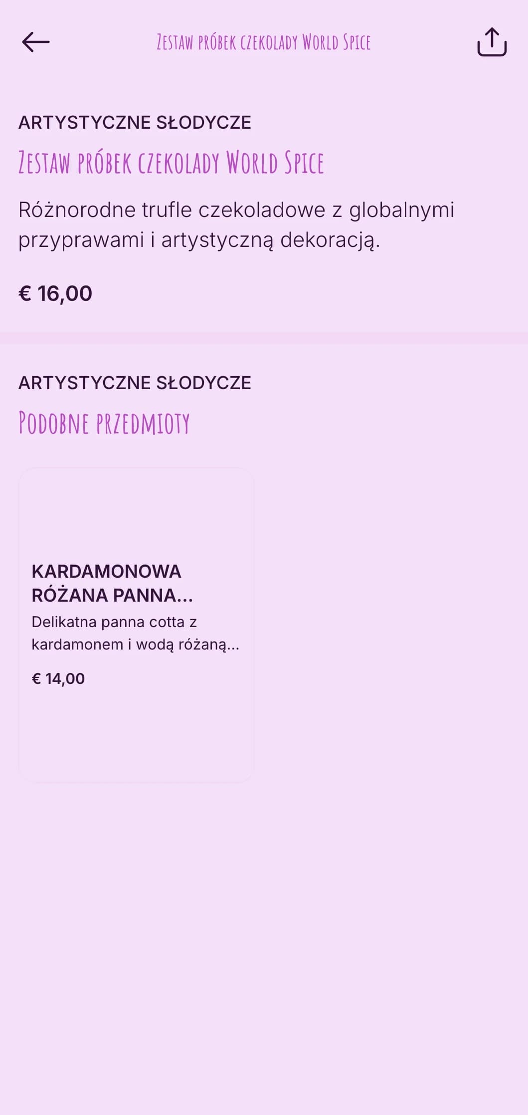 Swobodny catering z eklektycznymi potrawami, kolorową prezentacją i światowymi wpływami na spotkania artystyczne i uroczystości kulturalne.