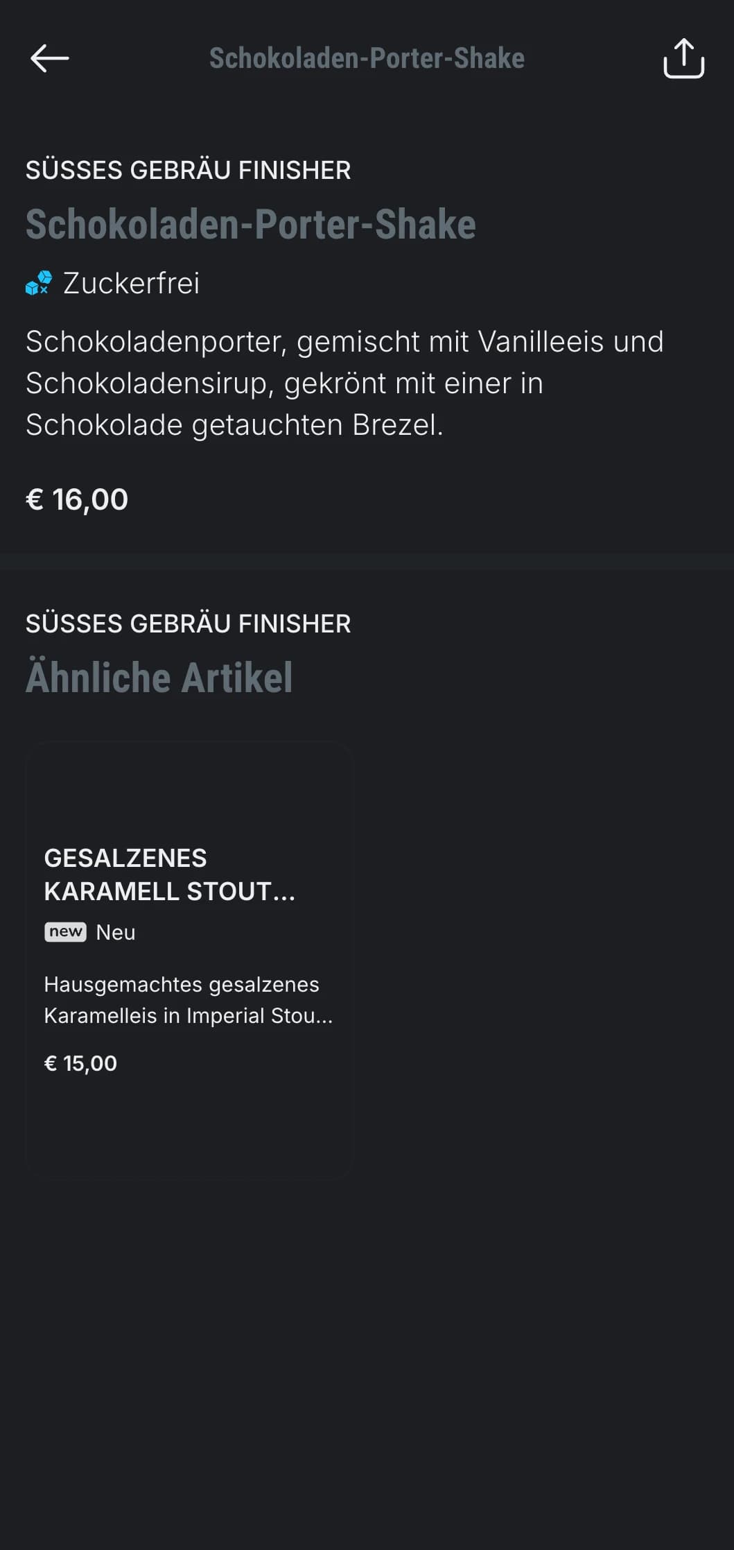 Ein industrielles, urbanes Design für Craft-Bier-Bars und Brauereigaststätten mit einer starken Typografie und von Stahl inspirierten Elementen.