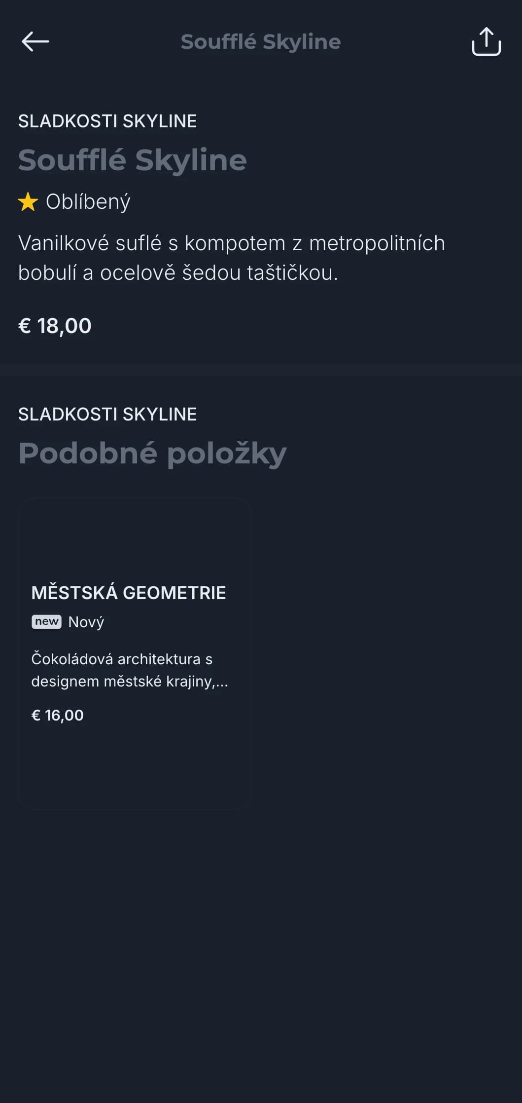 Rafinovaný městský koncept s chladnými břidlicovými tóny a architektonickými prvky pro moderní městské stolování.