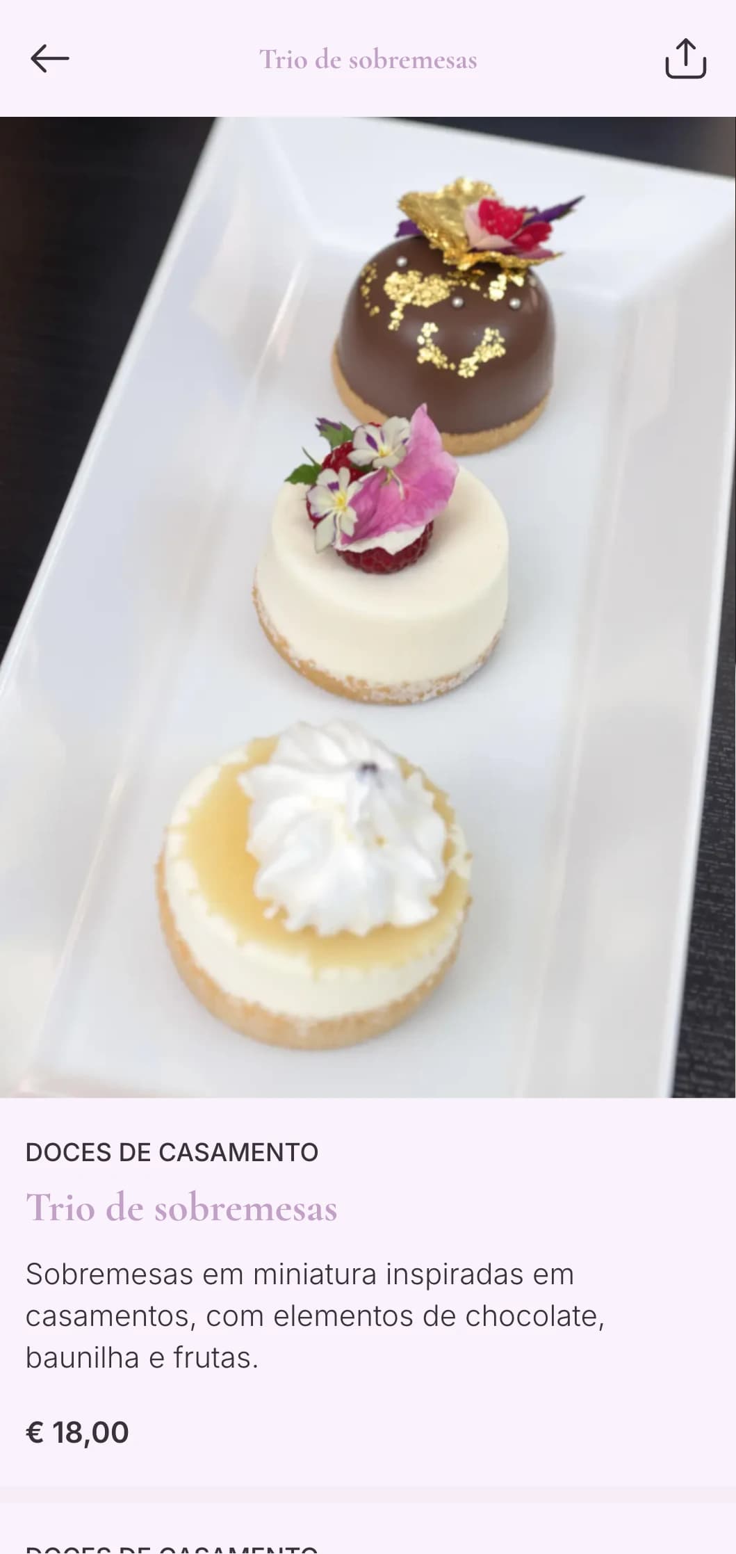Serviço de bufê sofisticado para casamentos com apresentação romântica, pratos elegantes e ingredientes de primeira qualidade para a recepção de casamento perfeita.