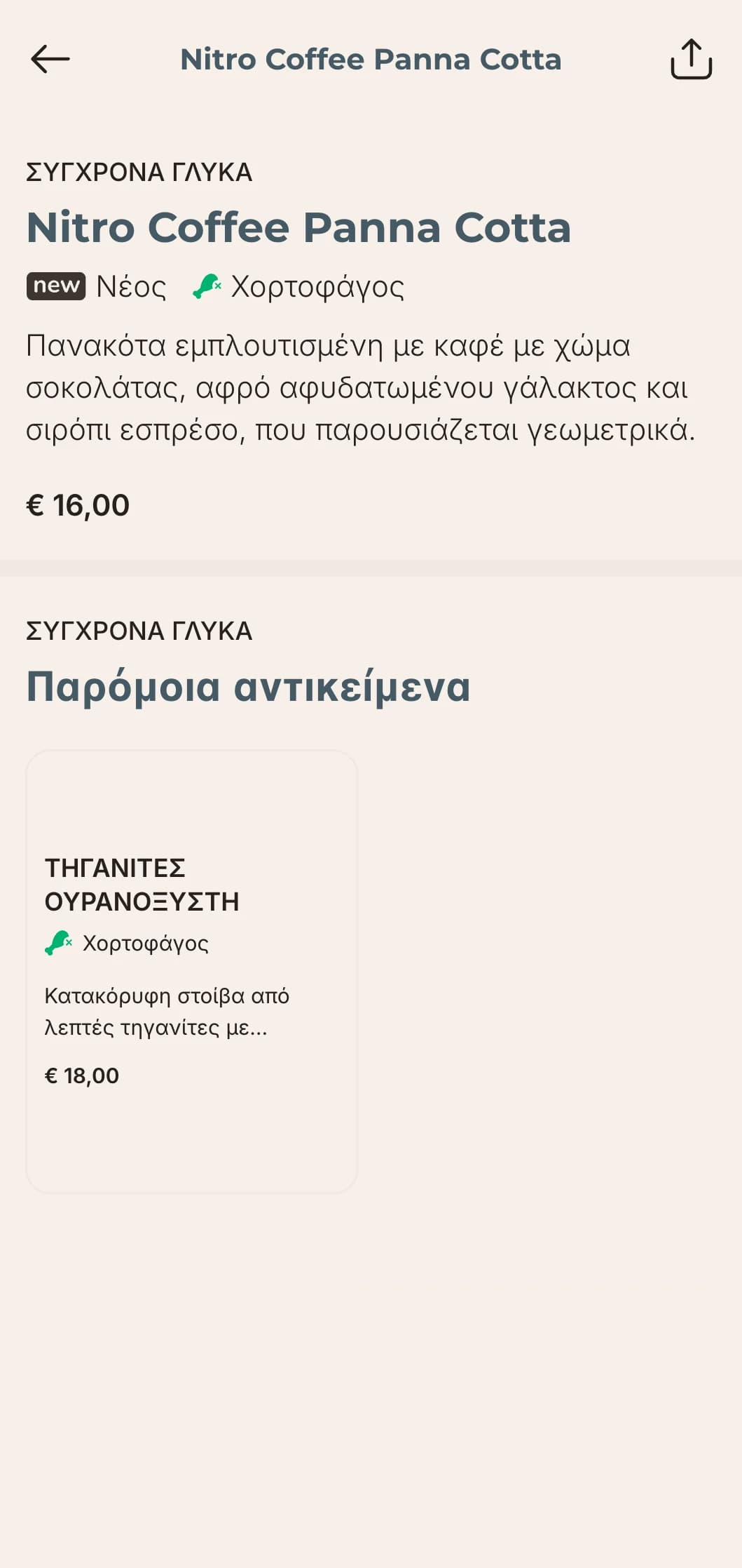 Σύγχρονο πρωινό για τους κατοίκους της πόλης, με αποτελεσματική παρουσίαση και τολμηρούς γευστικούς συνδυασμούς.