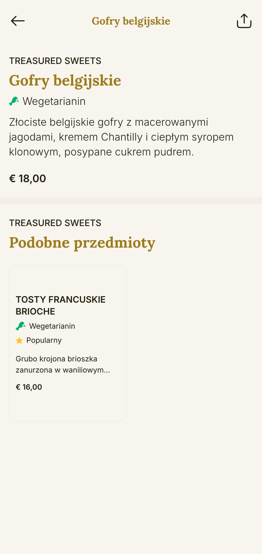Wyrafinowane poranne klasyki z naciskiem na tradycyjne techniki i elegancką prezentację dla przyjemności.