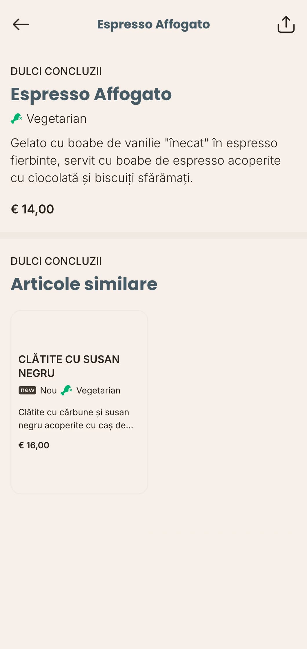 Mic dejun contemporan cu influențe internaționale, conceput pentru stilul de viață rapid din oraș.