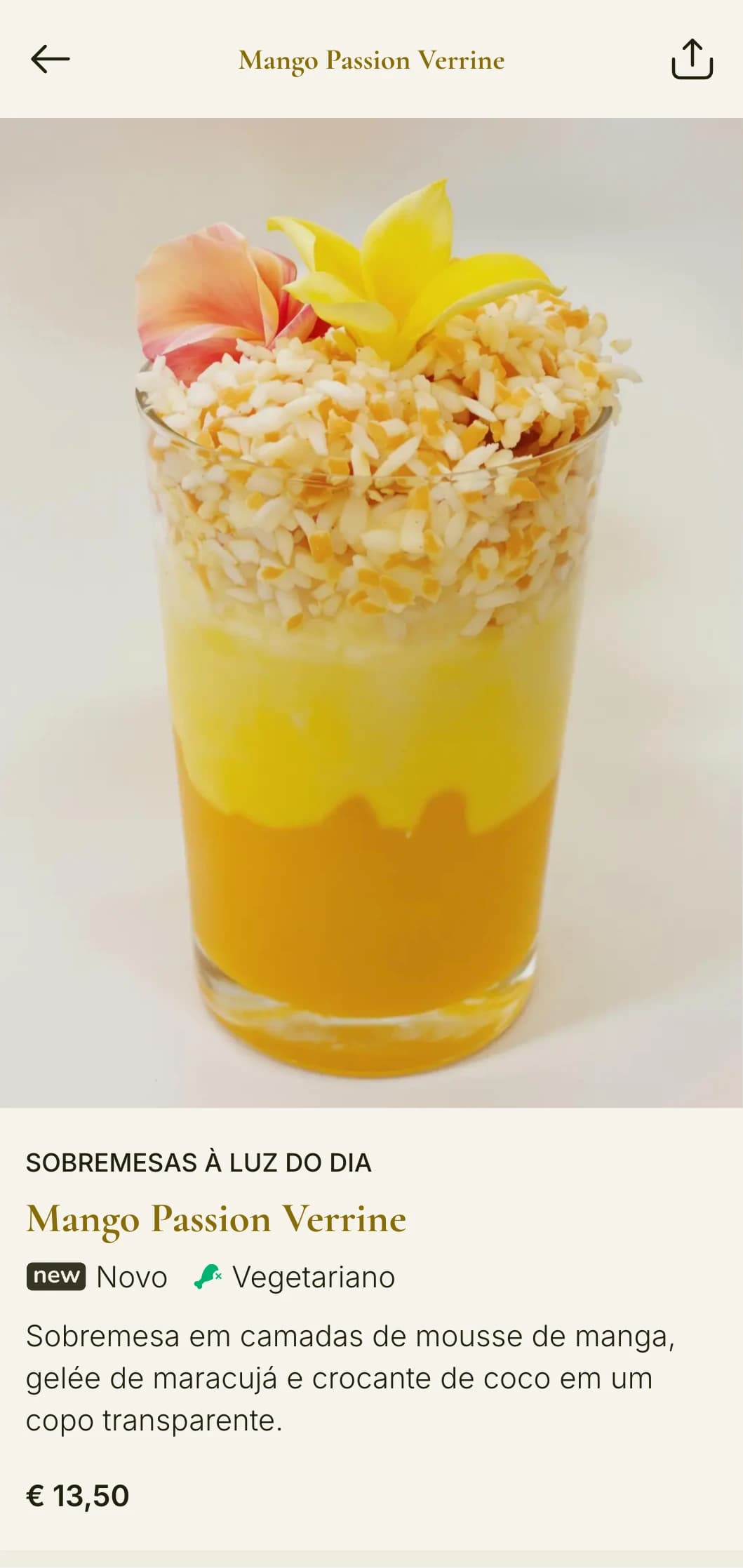 O design vibrante e de tons quentes do cardápio de almoço cria uma atmosfera convidativa para um jantar descontraído ao meio-dia, perfeito para restaurantes casuais e estabelecimentos familiares.