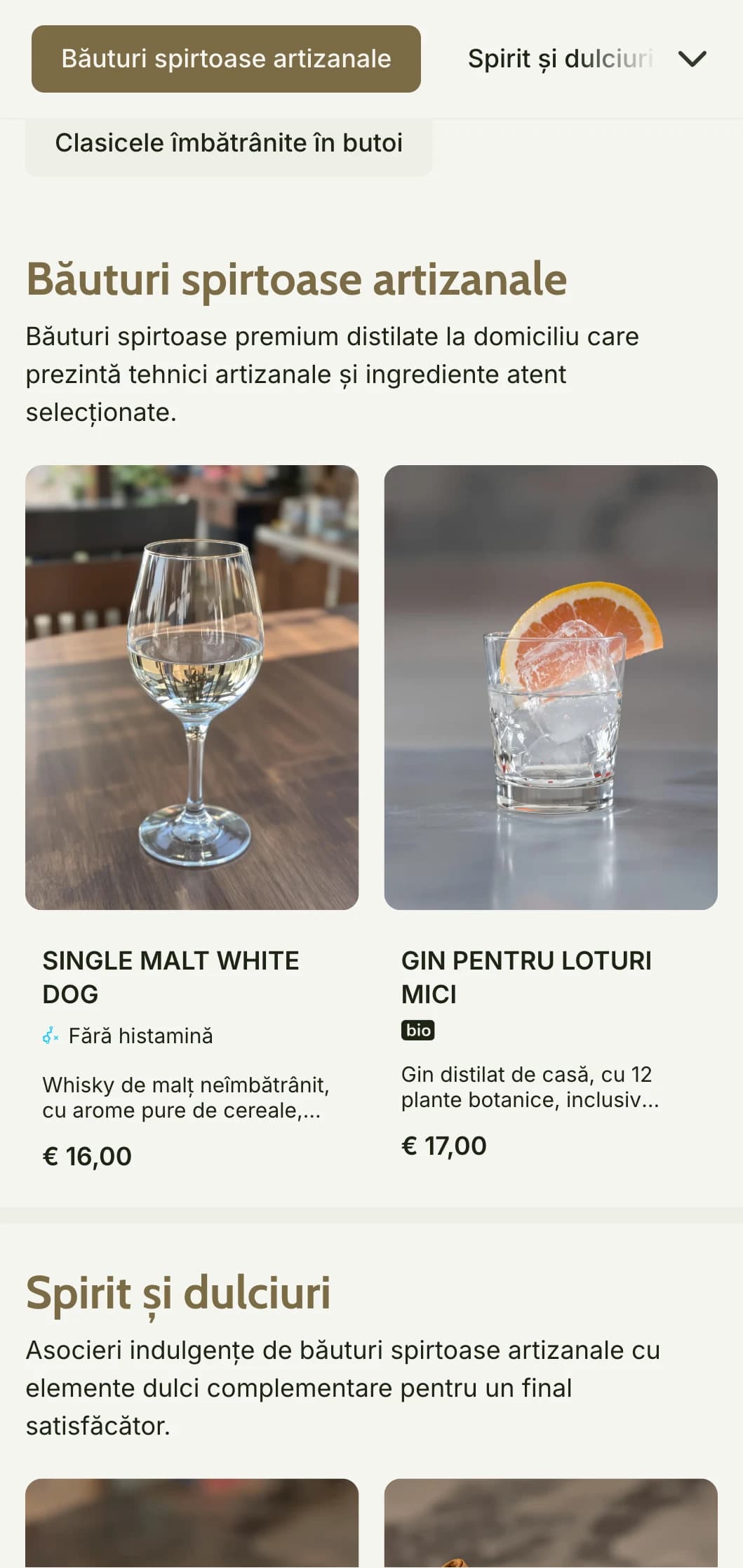 Un design rustic, artizanal pentru distilerii artizanale și baruri axate pe băuturi spirtoase, cu tonuri calde de pământ și elemente texturate.