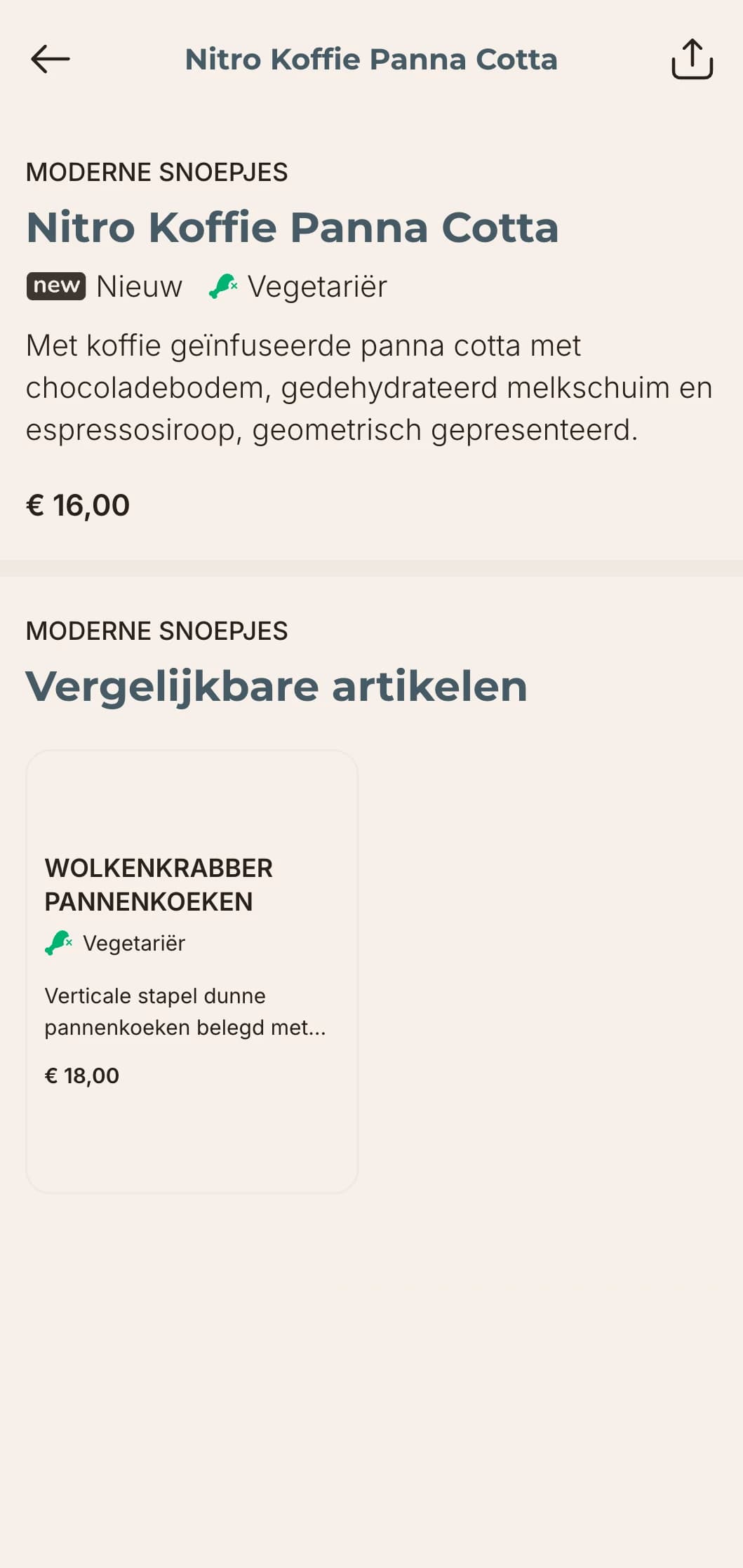 Eigentijds ontbijt voor stadsbewoners, met een efficiënte presentatie en gedurfde smaakcombinaties.