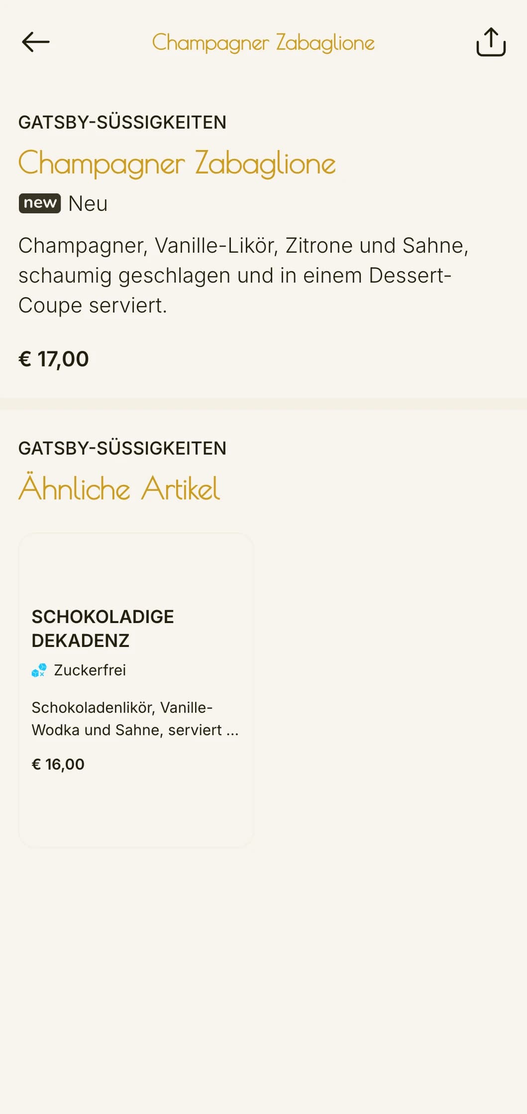 Ein glamouröses, von den 1920er Jahren inspiriertes Design für Cocktailbars und Lounges mit Art-Déco-Mustern und Goldakzenten.