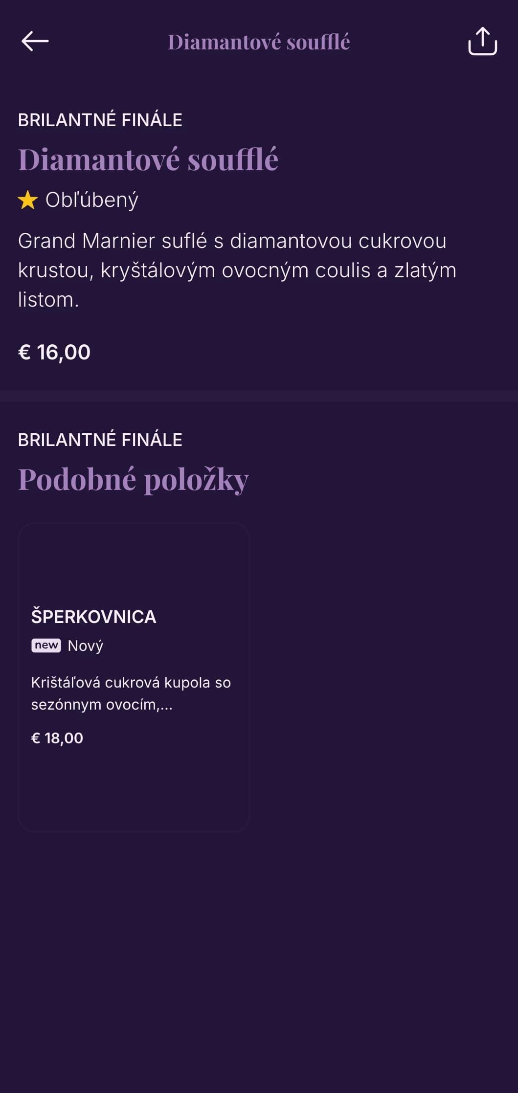 Oslnivý luxus inšpirovaný tanečnými sálami veľkých palácov s krištáľovými prvkami a rafinovanou klasickou estetikou.