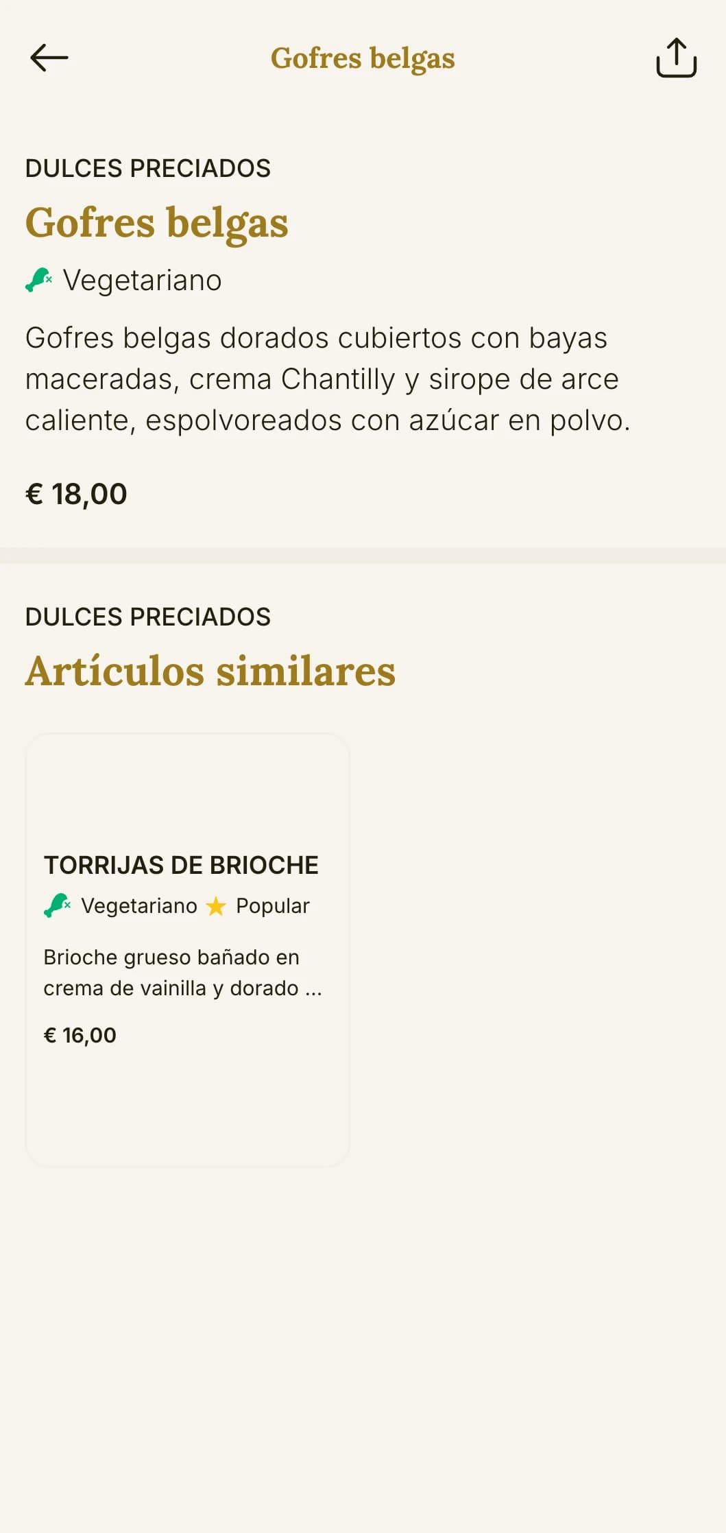 Refinados clásicos matutinos con un enfoque en las técnicas tradicionales y una elegante presentación para disfrutar sin prisas.