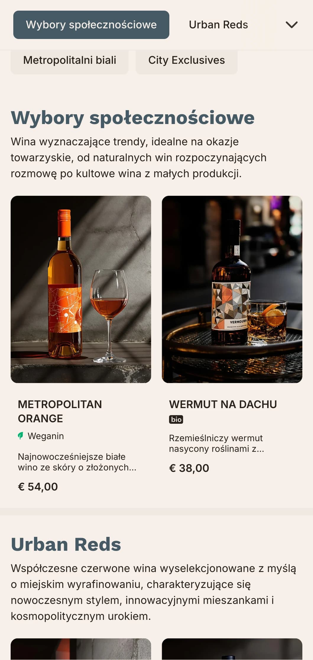 Elegancki, inspirowany stylem miejskim szablon karty win z elementami architektonicznymi i współczesną estetyką, idealny do miejskich winiarni i nowoczesnych lokali gastronomicznych.