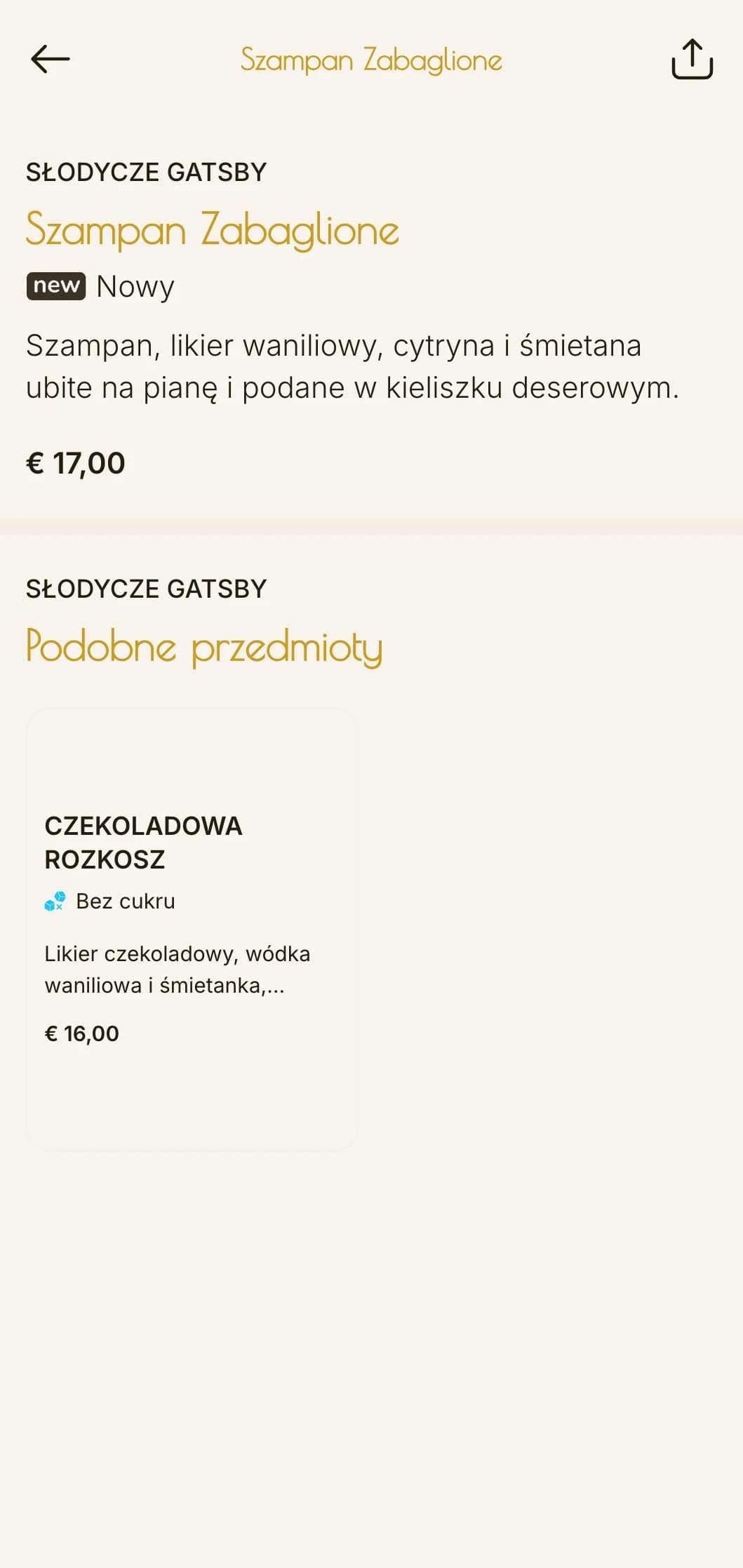 Efektowny, inspirowany latami 20. design do barów koktajlowych i salonów z wzorami w stylu art deco i złotymi akcentami.