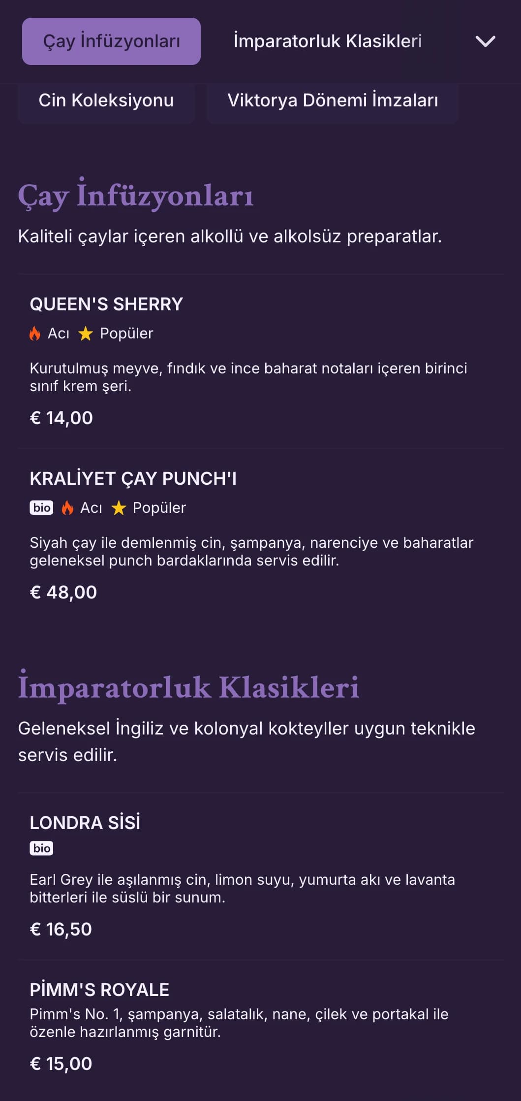 Cin odaklı salonlar için Viktorya dönemi süslemelerine sahip özenli yeşil tasarım.
