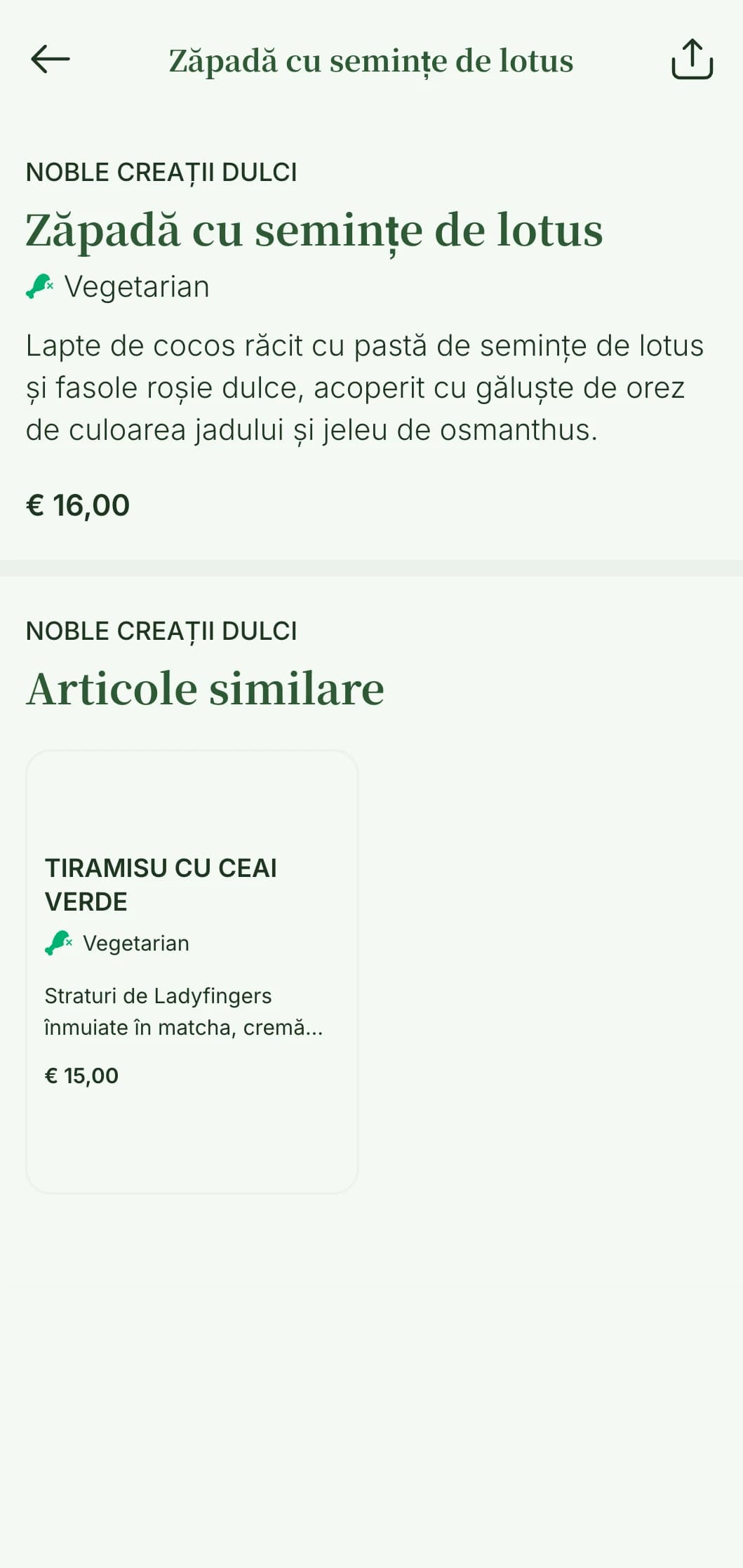 Meniu sushi elegant de inspirație asiatică, cu accente verde jad și elemente tradiționale de fuziune chinezo-japoneză.
