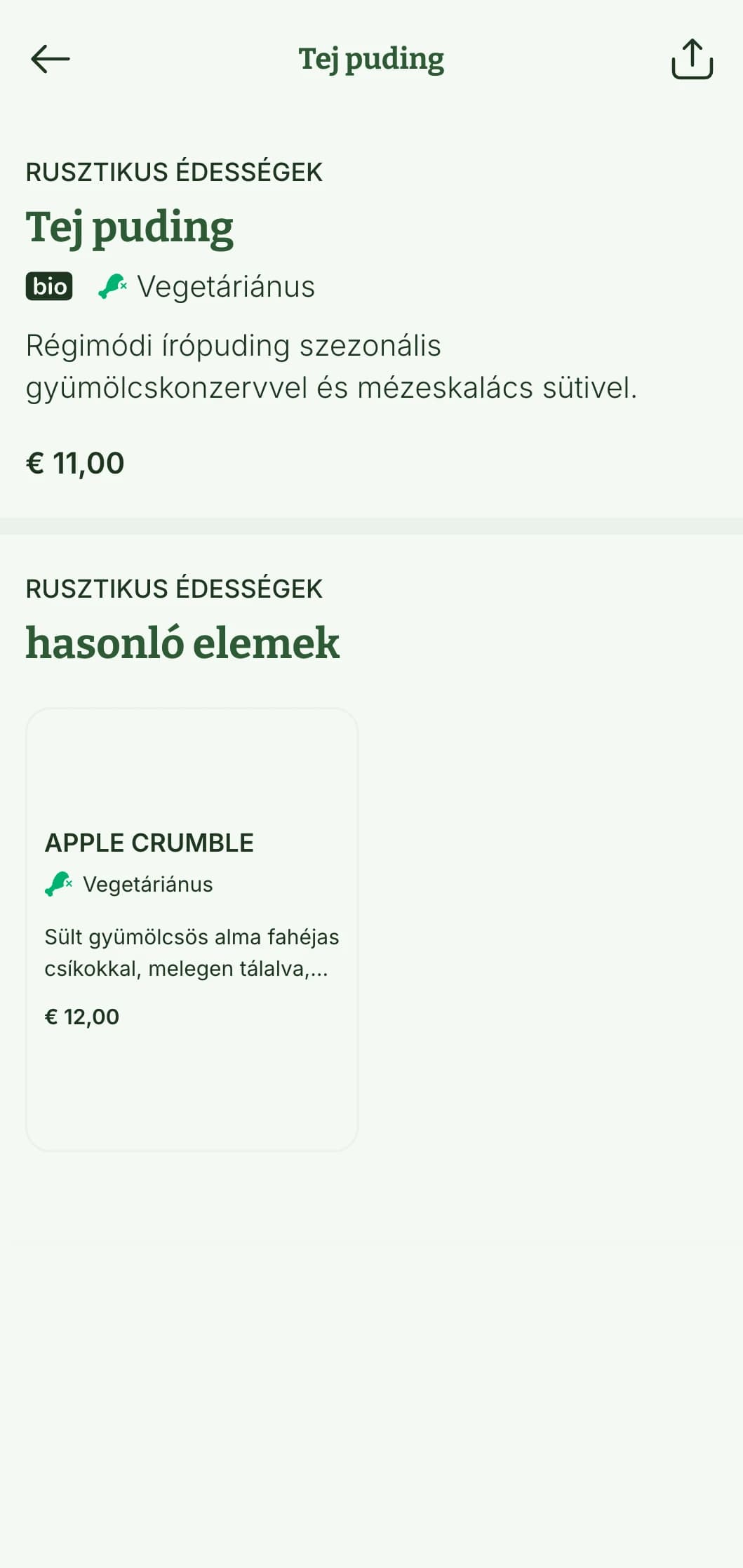 Meleg, vidéki ihletésű, természetes textúrákat és otthonos esztétikát felvonultató ebédmenü-tervezés, amely vidéki éttermek és otthonos kávézók számára alkalmas, ahol kiadós déli ételeket szolgálnak fel.