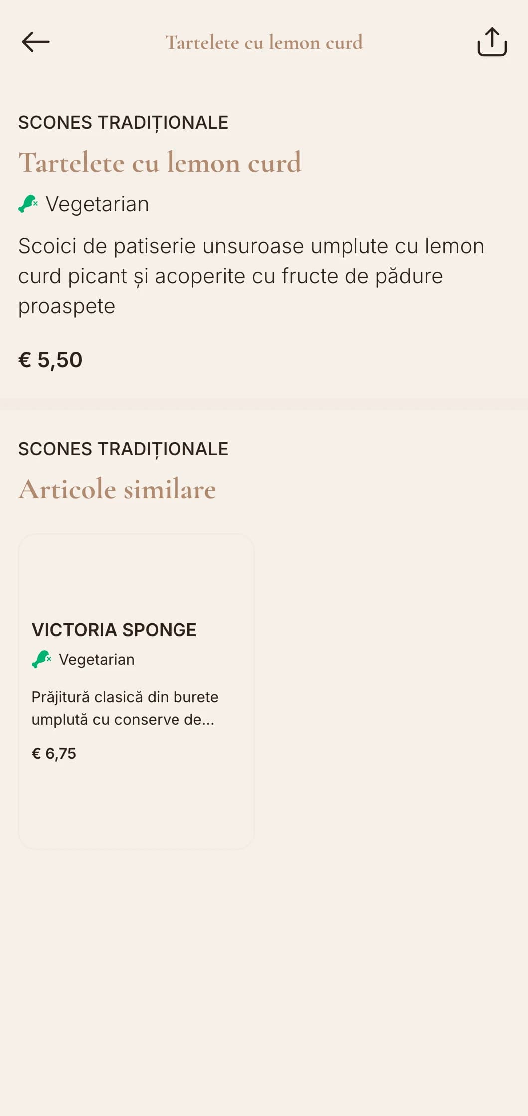 Design vintage elegant cu elemente delicate pentru saloane de ceai și patiserii tradiționale.