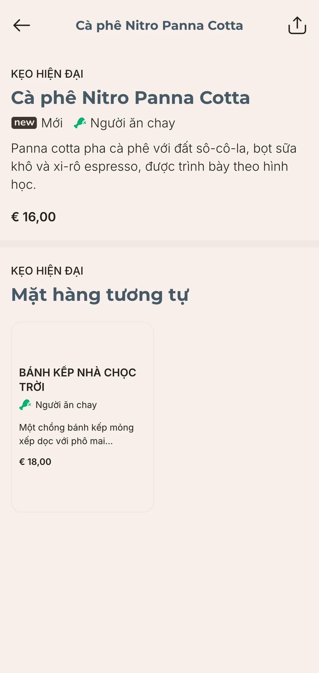Bữa sáng hiện đại dành cho cư dân thành phố, có cách trình bày hiệu quả và sự kết hợp hương vị đậm đà.