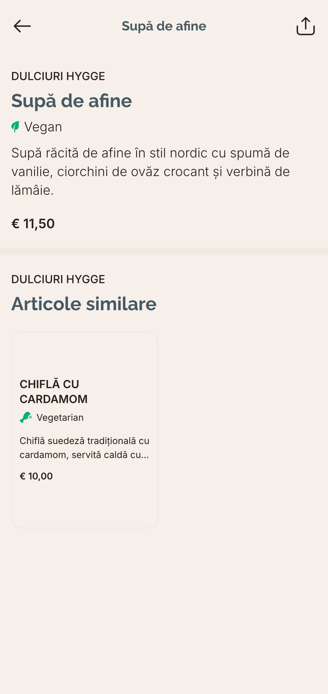 Design curat, de inspirație scandinavă pentru meniul de prânz, cu tipografie minimalistă și eleganță funcțională, potrivit pentru cafenele moderne cu o estetică nordică.