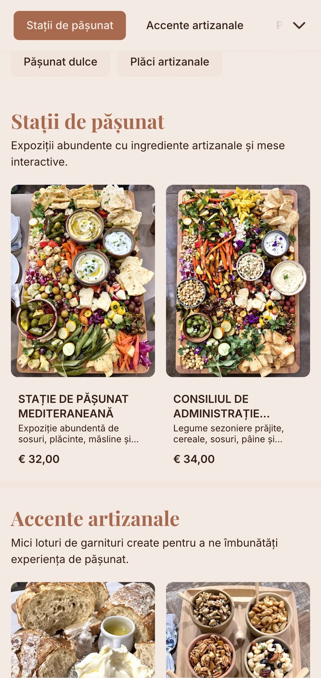 Mese și platouri creative cu brânzeturi artizanale, mezeluri și garnituri artizanale pentru întâlniri sociale.
