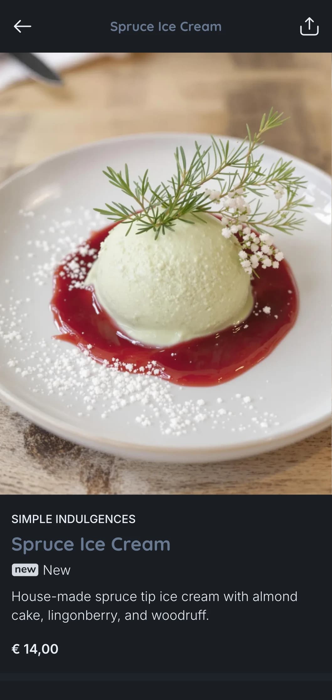 Clean Scandinavian-inspired design with thoughtful simplicity and refined aesthetics for modern upscale dining experiences.