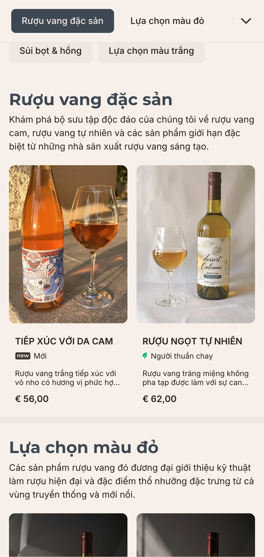 Mẫu danh sách rượu vang hiện đại với đường nét gọn gàng và tính thẩm mỹ tối giản, lý tưởng cho các quán bar rượu vang đô thị hợp thời trang và các cơ sở ăn uống hiện đại.