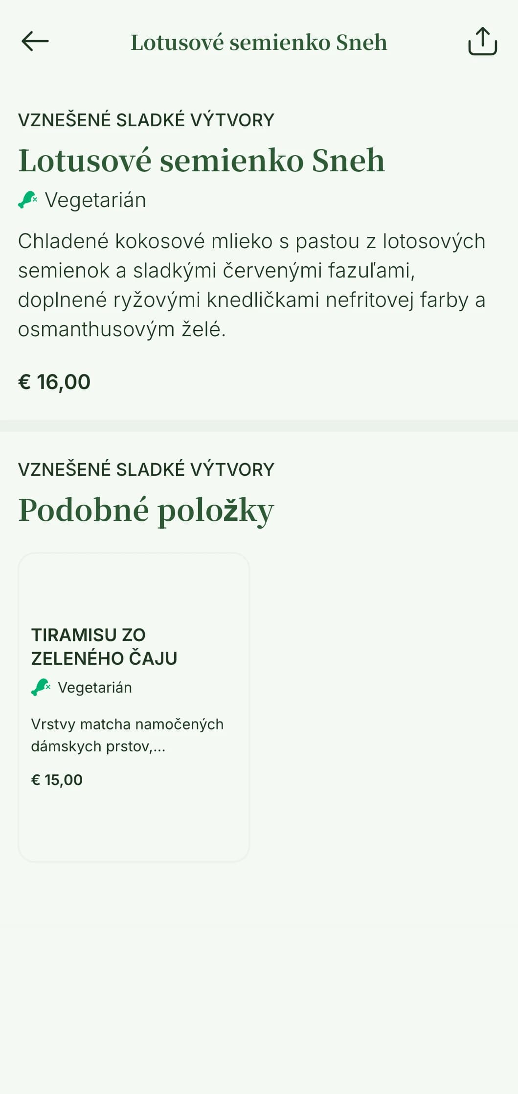 Elegantné sushi menu inšpirované ázijskou kuchyňou s nefritovo zelenými akcentmi a tradičnými čínsko-japonskými fúznymi prvkami.