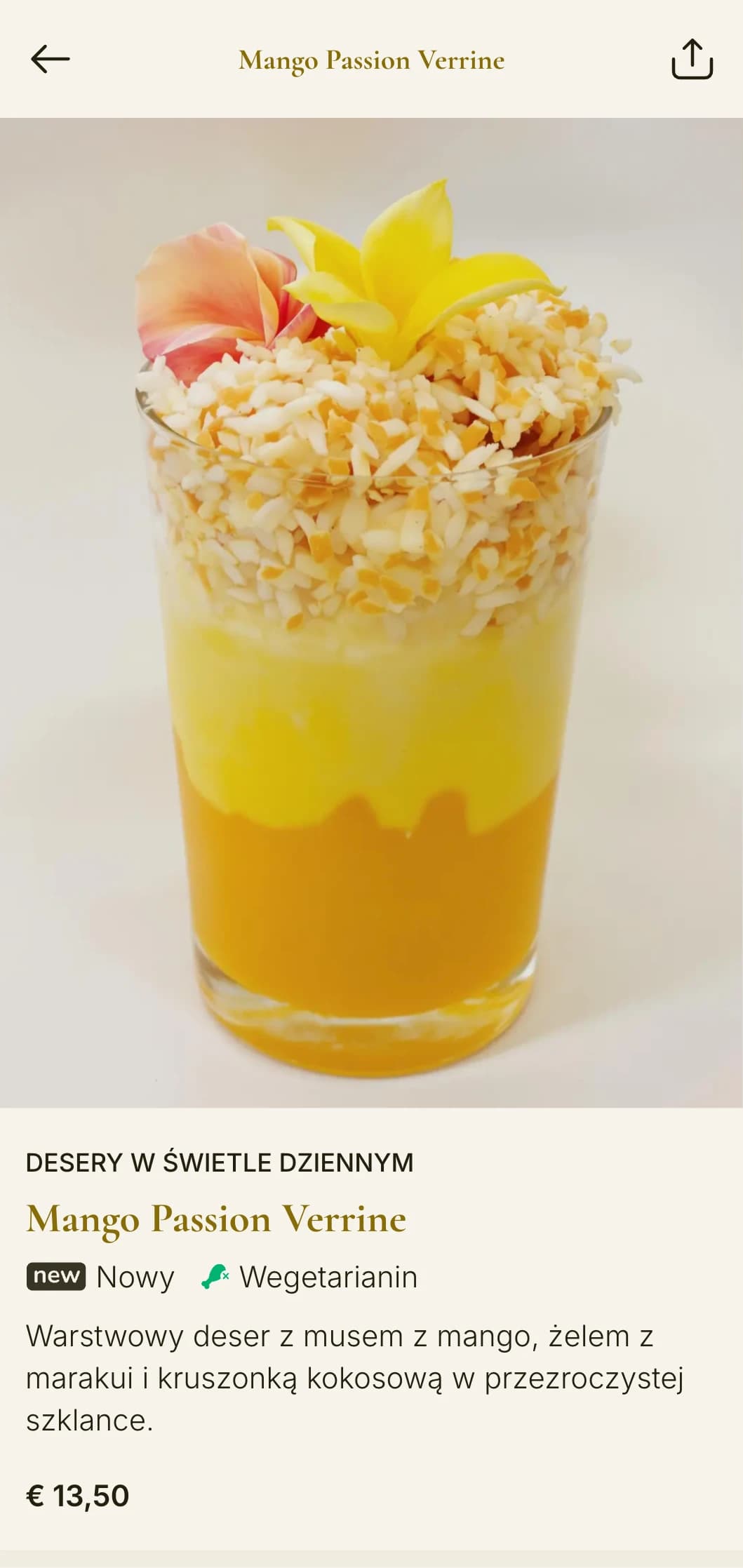 Żywe, utrzymane w ciepłej tonacji menu lunchowe tworzy zachęcającą atmosferę do relaksujących posiłków w południe, idealną do swobodnych restauracji i lokali przyjaznych rodzinom.