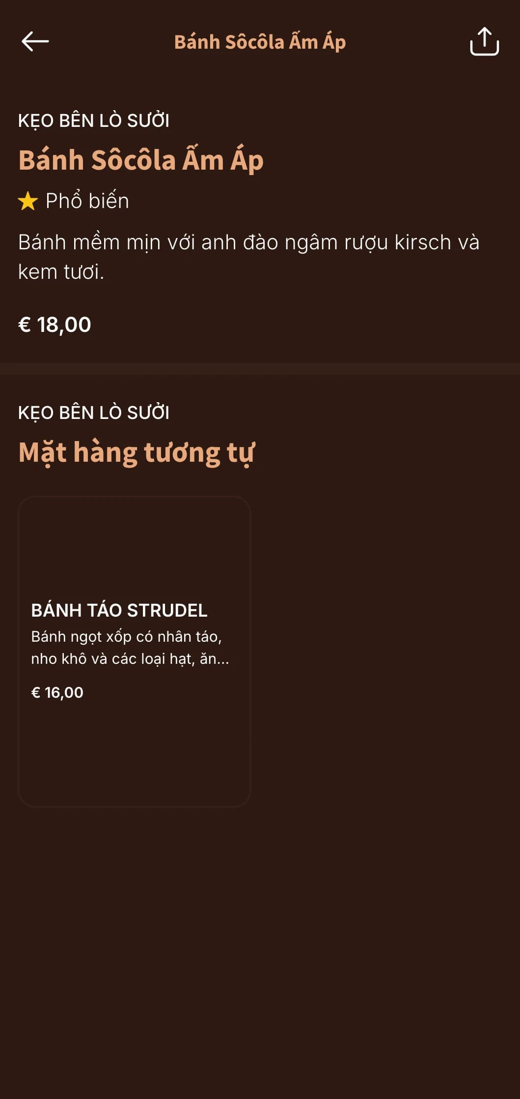 Thực đơn bữa tối ấm áp với tông màu gỗ lấy cảm hứng từ các nhà nghỉ trên núi, hoàn hảo cho ẩm thực thịnh soạn của vùng núi cao.