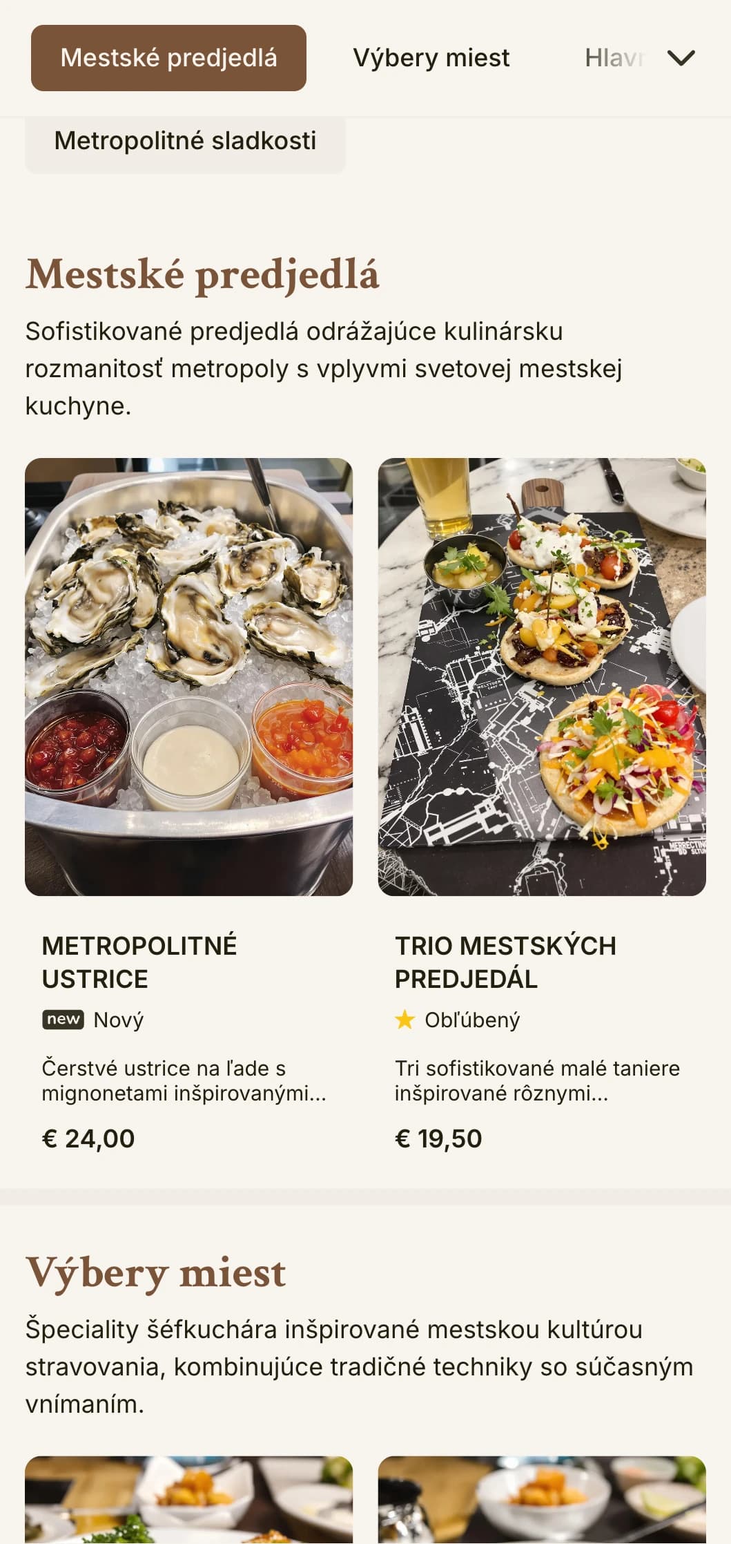 Kozmopolitný, mestom inšpirovaný dizajn obedového menu s mestskou eleganciou a rafinovanými detailmi, vhodný pre reštaurácie v centre mesta a sofistikované mestské podniky.
