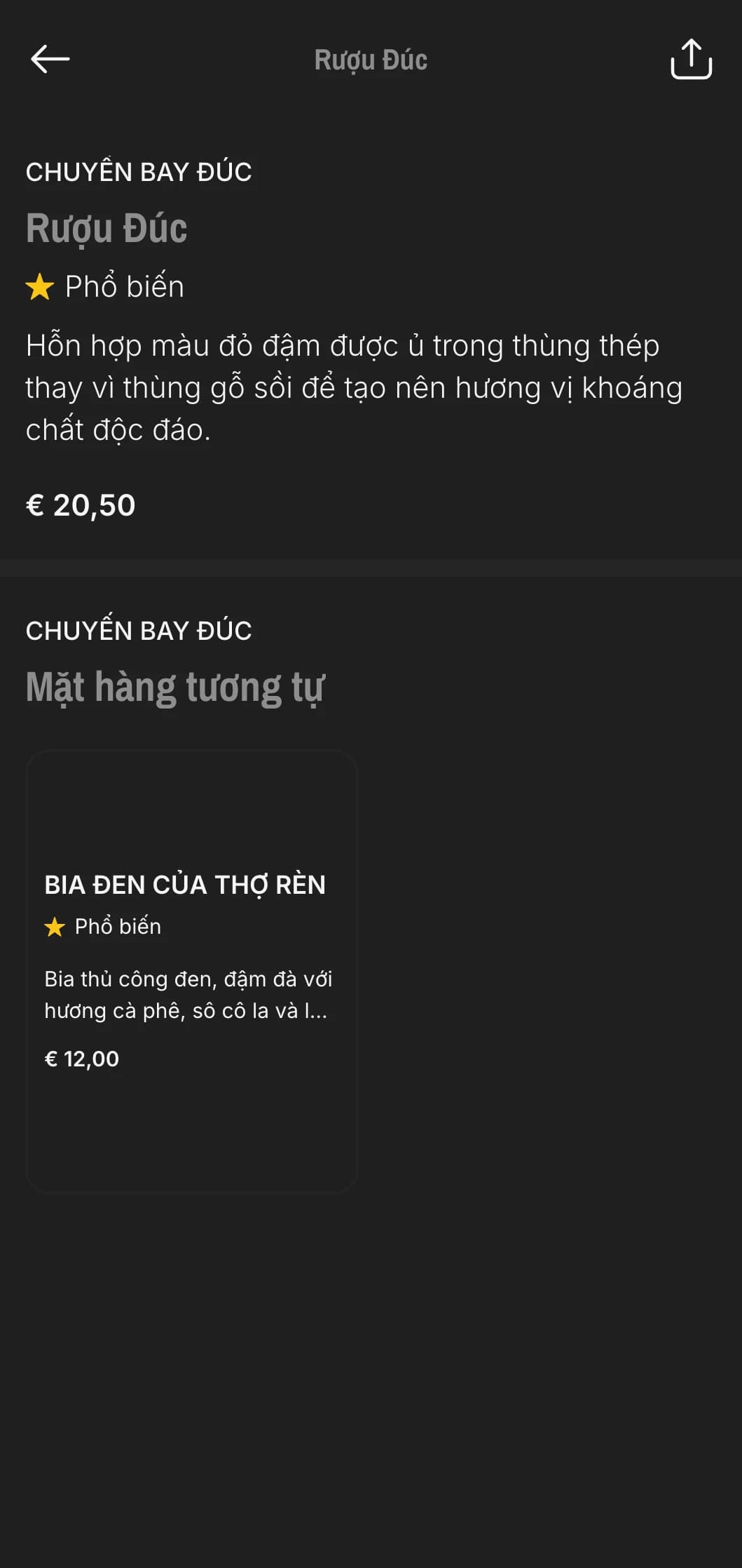 Thiết kế thô, tối giản với kết cấu bê tông cho không gian pha chế cocktail theo phong cách công nghiệp.
