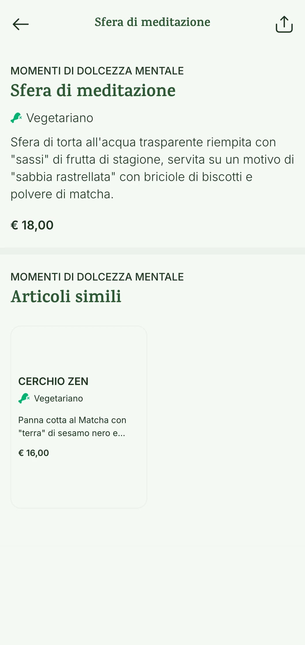 Menu di sushi tranquillo e meditativo con elementi ispirati ai giardini zen e una tavolozza naturale e rilassante.