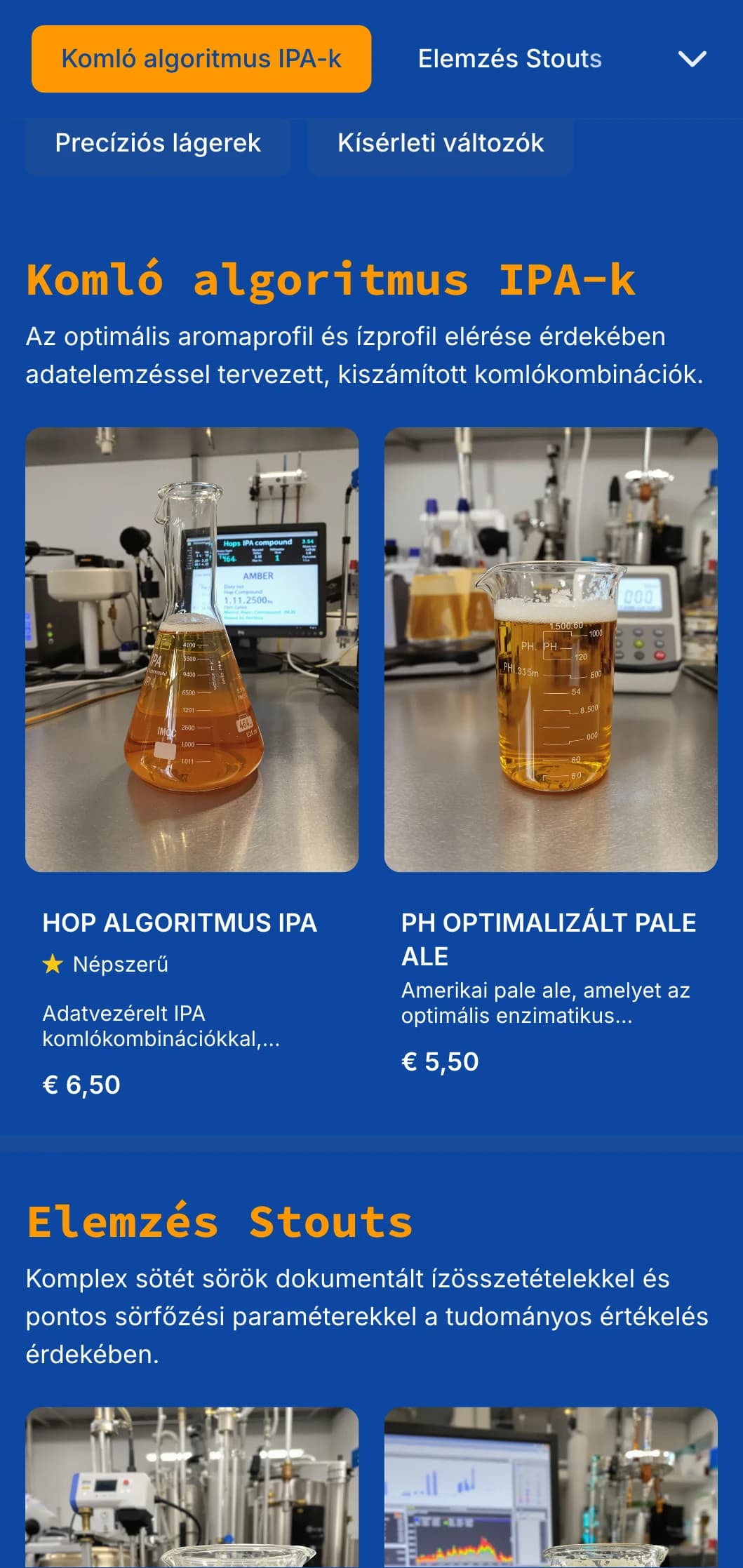 Technikai és precíz design tervrajz esztétikával és adatvizualizációs elemekkel, ideális a tudományos folyamatokat kiemelő sörfőző vállalatok számára.
