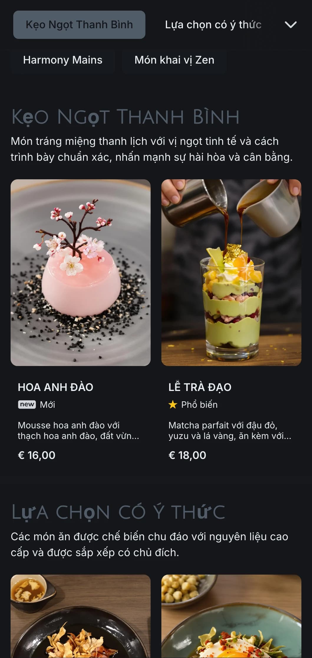 Phong cách tối giản tinh tế lấy cảm hứng từ châu Á, tập trung vào sự cân bằng, hài hòa và sự sang trọng giản dị.