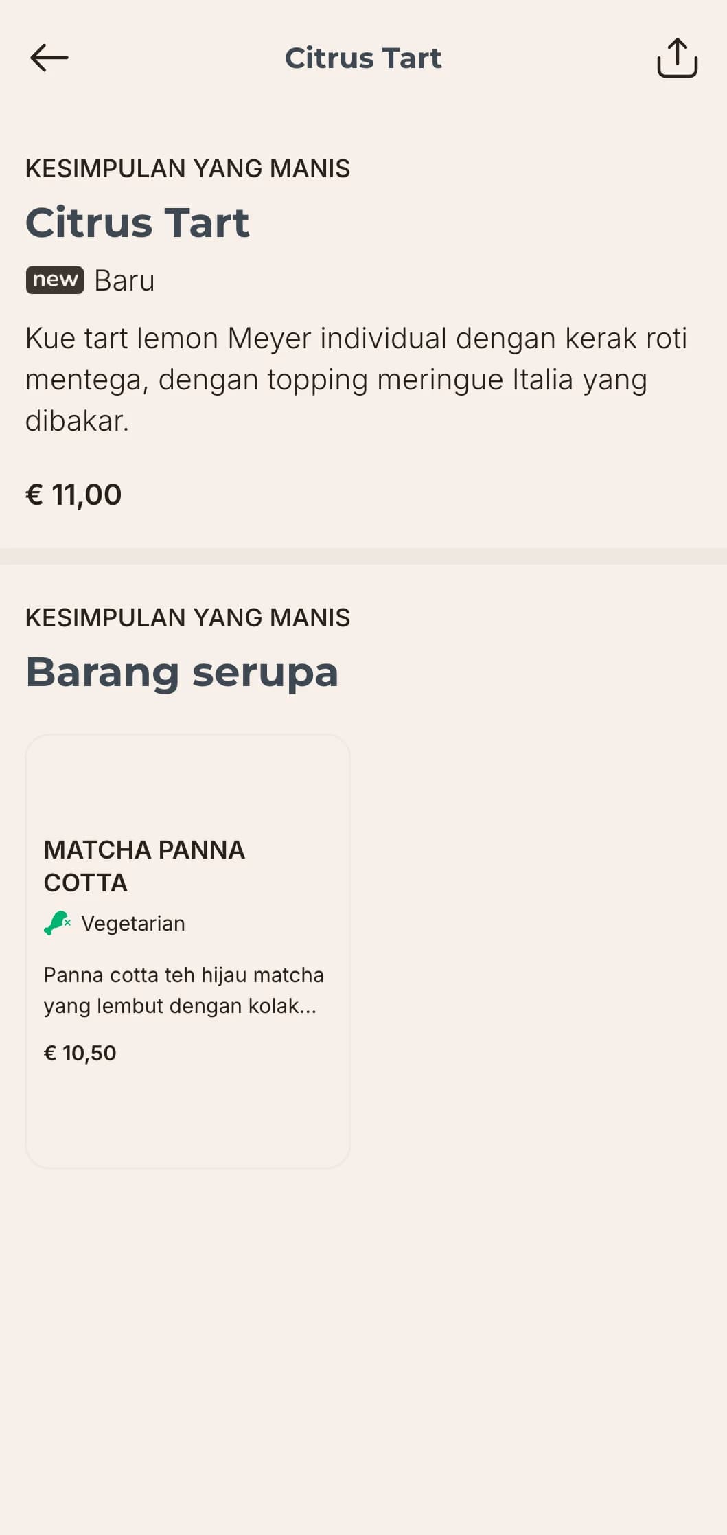 Desain menu makan siang kontemporer yang bersih dan kontemporer dengan tipografi minimalis dan tata letak yang ramping, cocok untuk kafe perkotaan dan bistro modern yang menawarkan hidangan cepat saji namun berkelas.