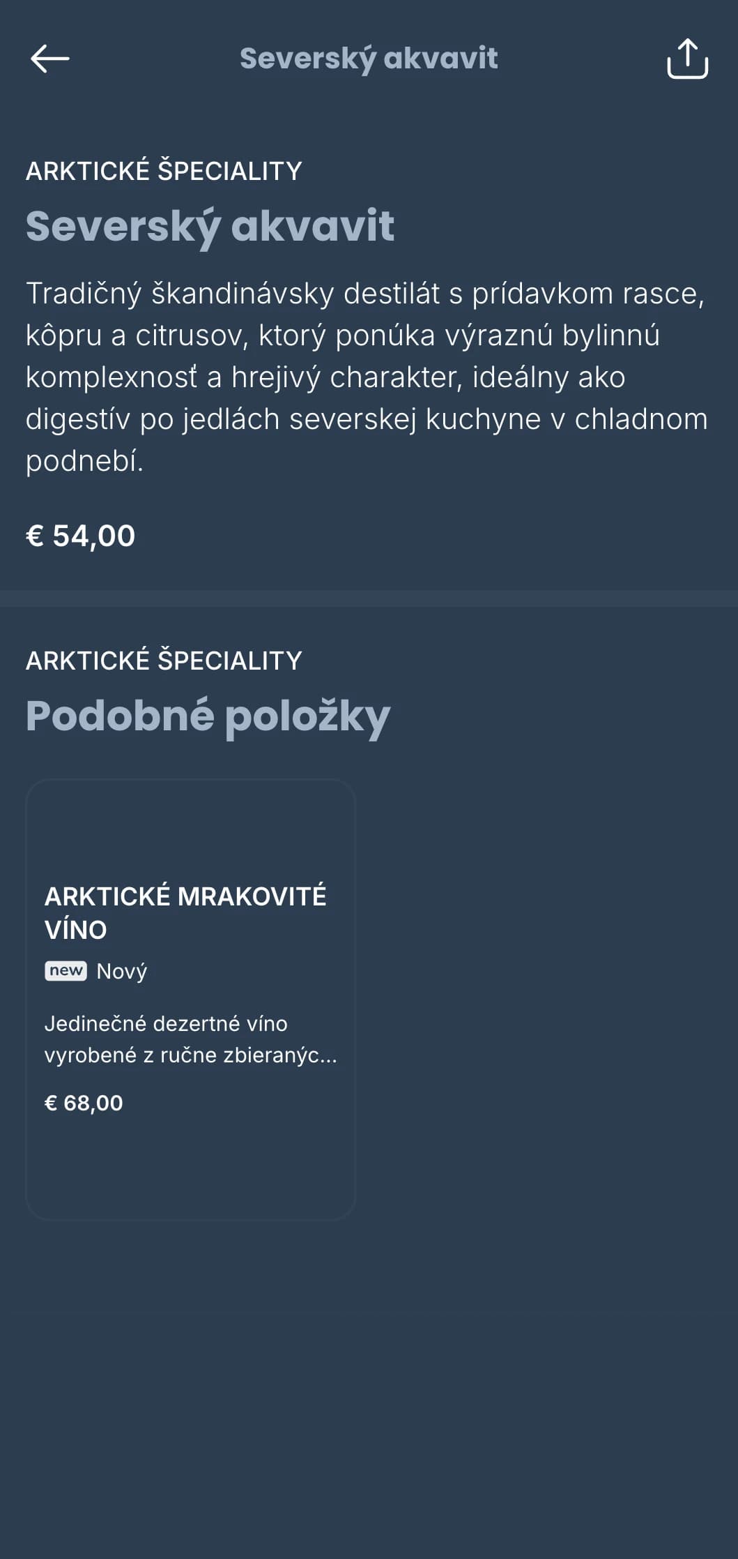 Šablóna vínnej karty inšpirovaná škandinávskym štýlom s ľadovo modrými tónmi a minimalistickým dizajnom, ideálna pre moderné severské reštaurácie a medzinárodné vinárne.