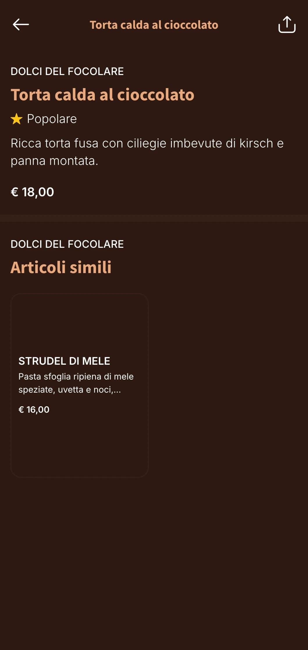 Un menu caldo e in legno ispirato alle baite di montagna, perfetto per una cucina alpina e sostanziosa.