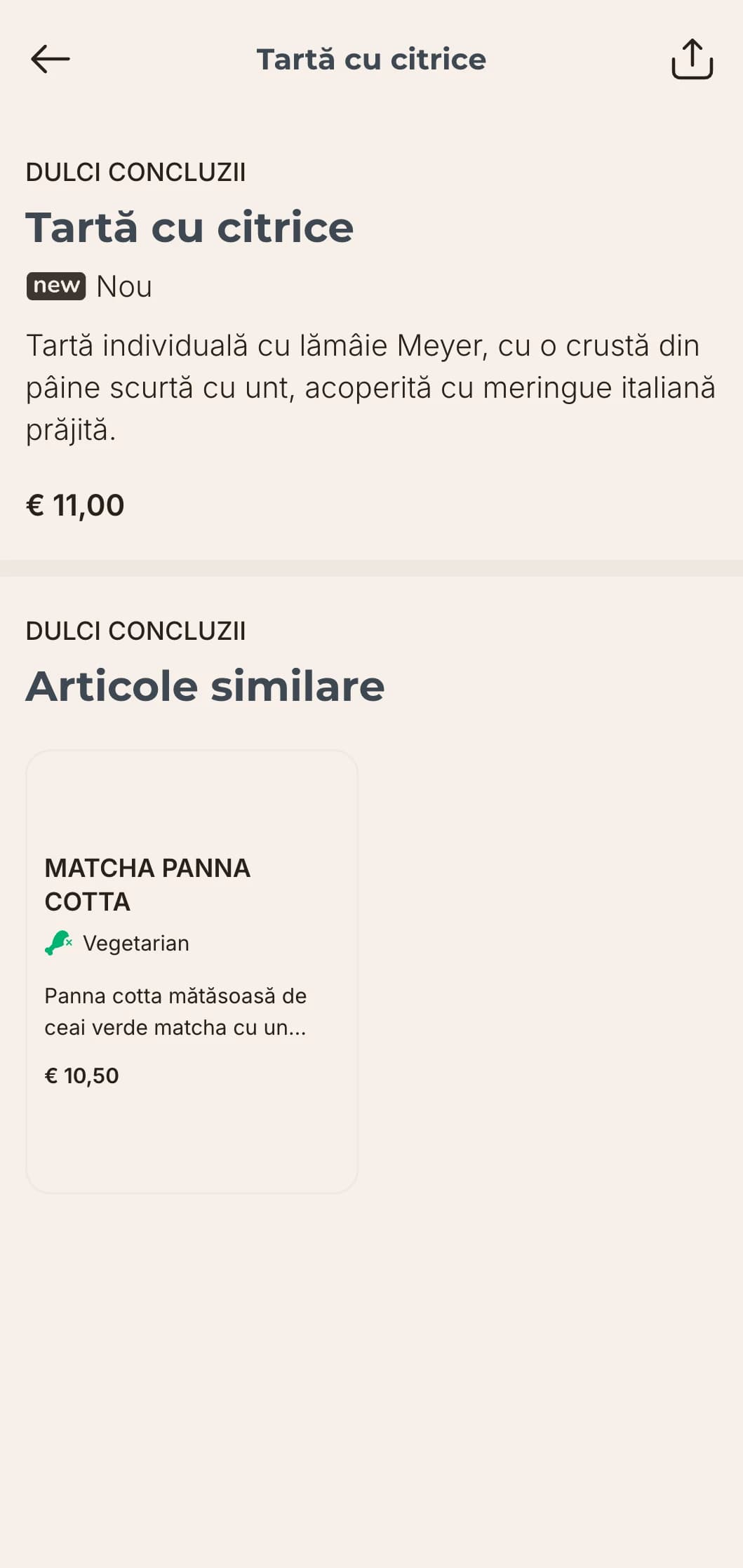 Un meniu de prânz curat și contemporan, cu o tipografie minimalistă și un aspect elegant, perfect pentru cafenelele urbane și bistrourile moderne care oferă un meniu de prânz rapid, dar sofisticat.
