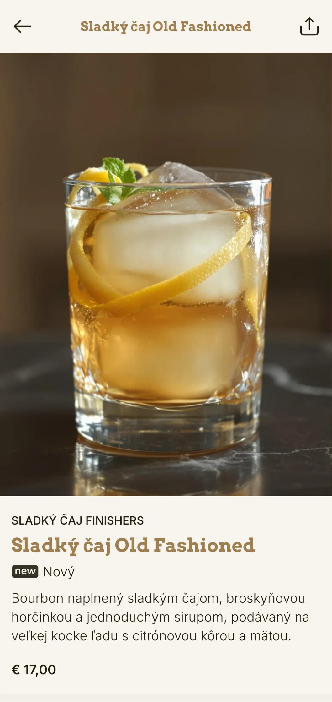 Teplý dizajn inšpirovaný južanským štýlom pre bourbon bary a salóniky s whisky s jantárovými tónmi a rustikálno-elegantnou typografiou.
