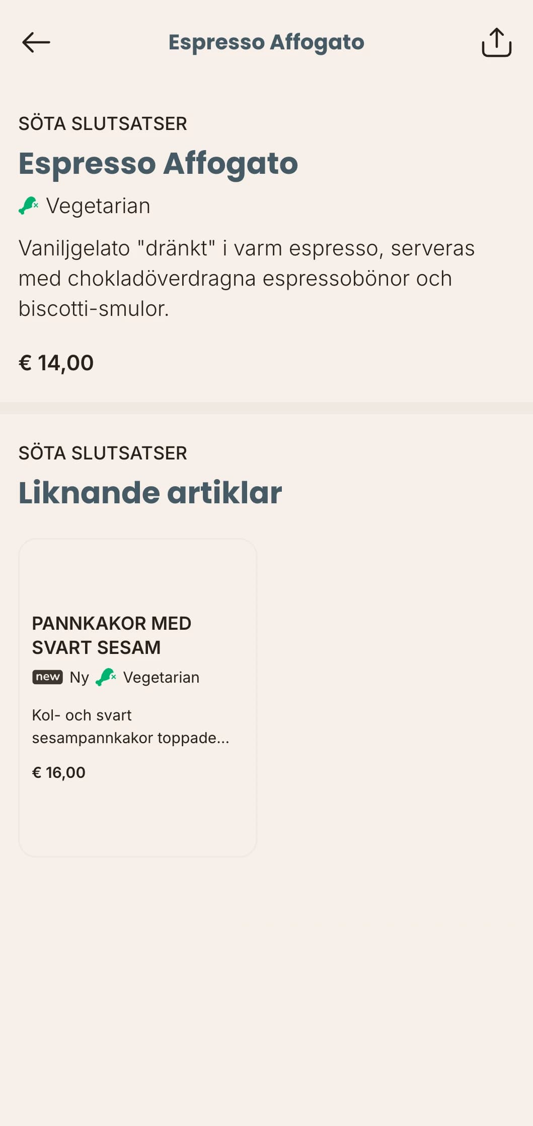 Modern frukostmat med internationella influenser, utformad för den snabba livsstilen i staden.