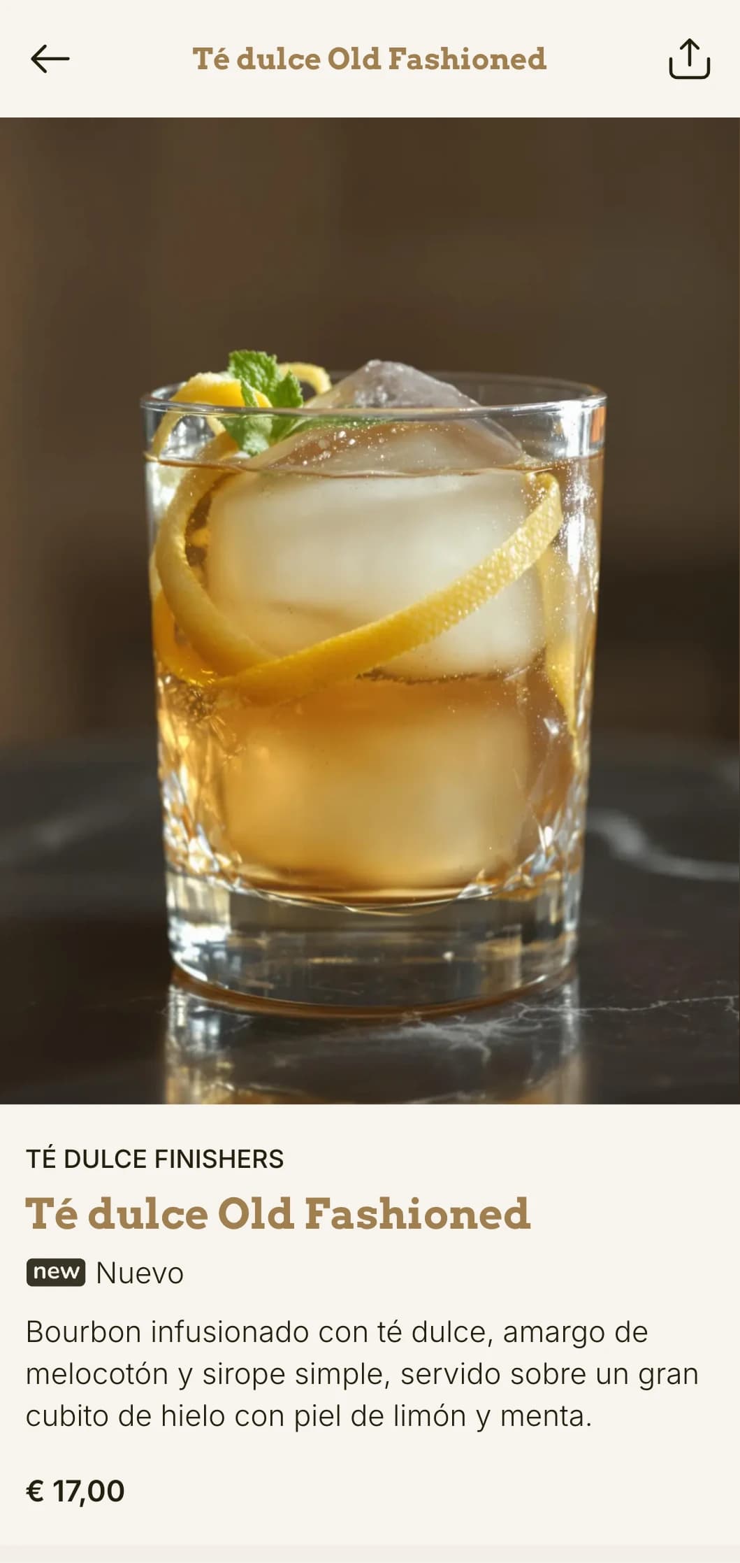 Un diseño cálido, de inspiración sureña, para bares de bourbon y salones de whisky, con tonos ámbar y tipografía rústica y elegante.