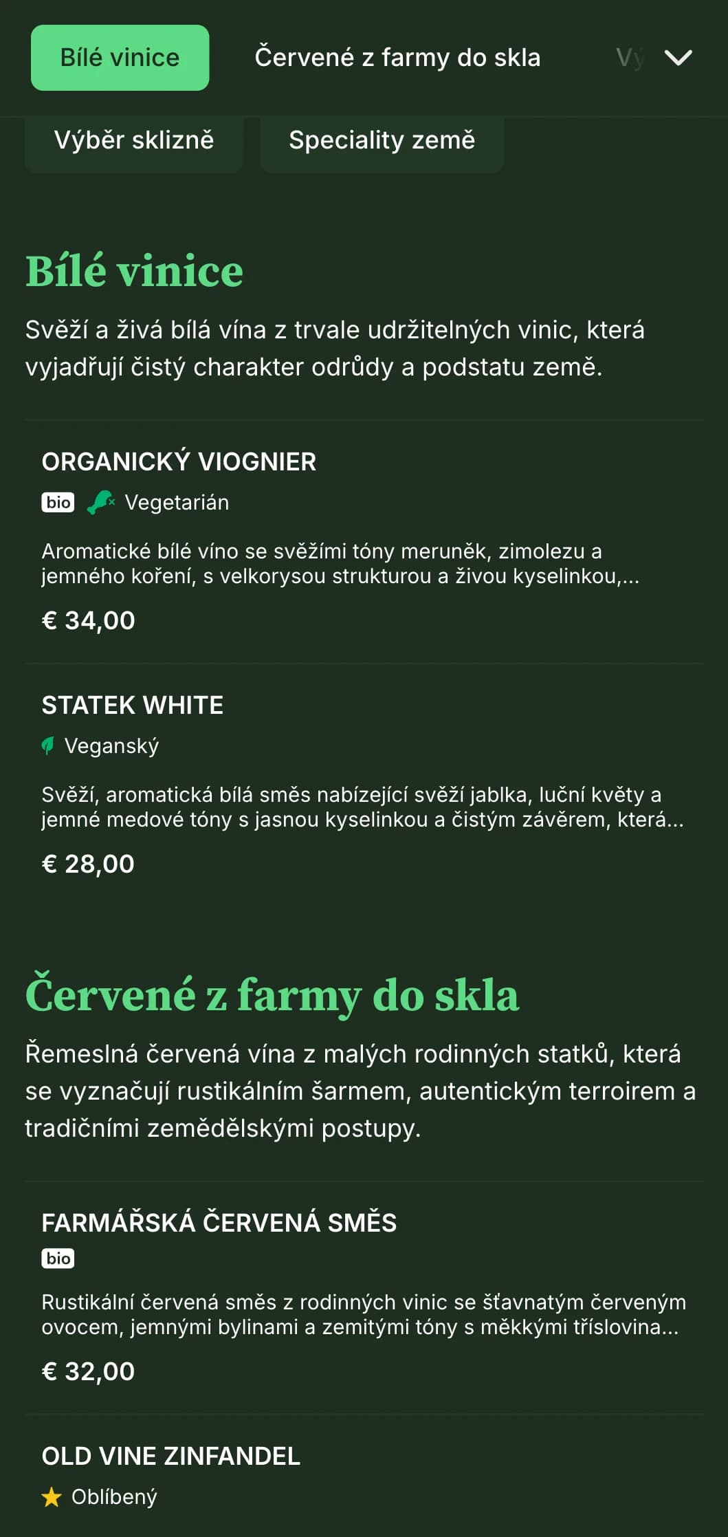 Hřejivá, rustikální šablona vinného lístku s přírodními materiály a zemitou estetikou, ideální pro venkovské vinárny a restaurace na statku.