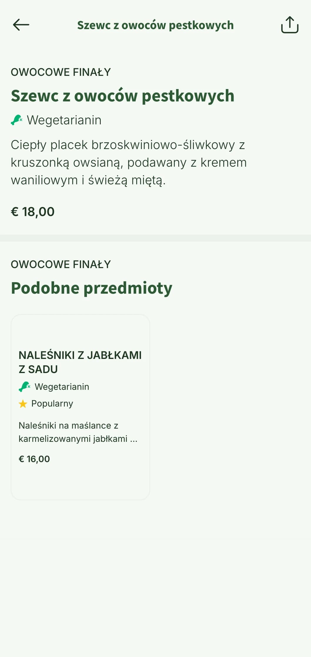 Poranny wybór świeżych owoców z sadu i rzemieślniczych składników w rustykalnej, zachęcającej prezentacji.