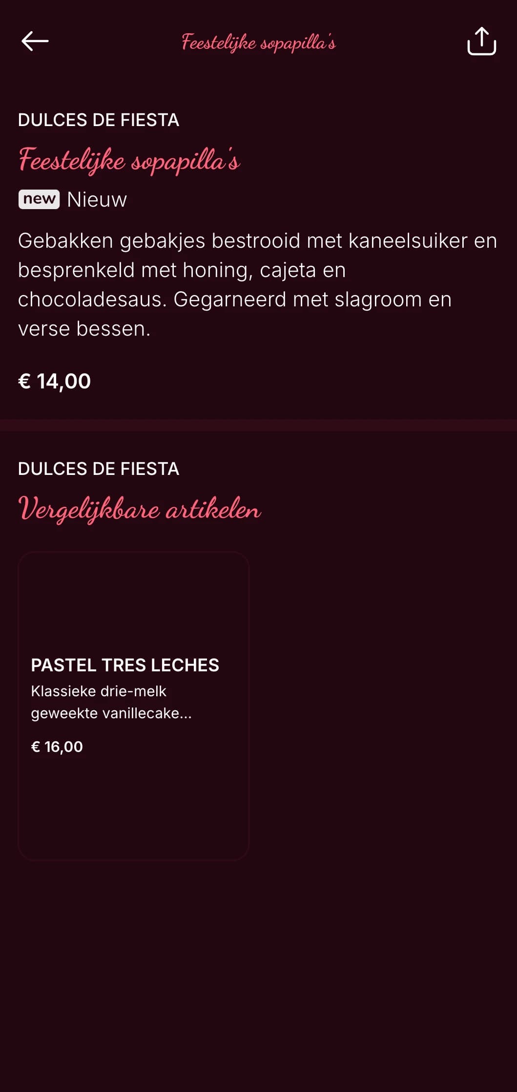 Feestelijk en feestelijk Mexicaans menu perfect voor Cinco de Mayo met felroze en rode accenten, feestelijke sfeer en speciale vakantieaanbiedingen.